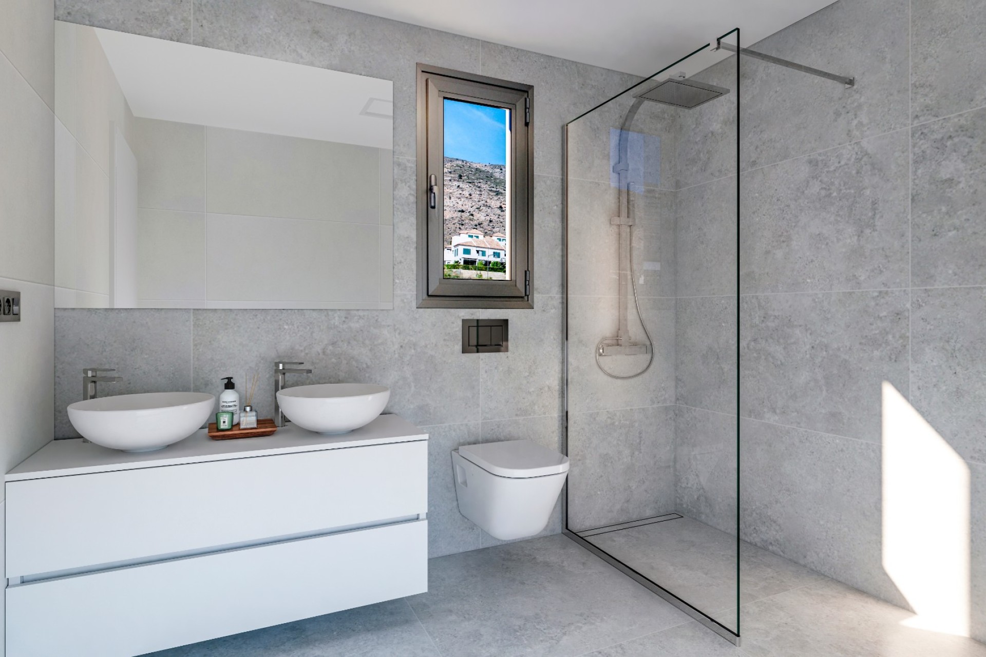 Reventa - Villa - Finestrat - Finestrat Urbanizaciones