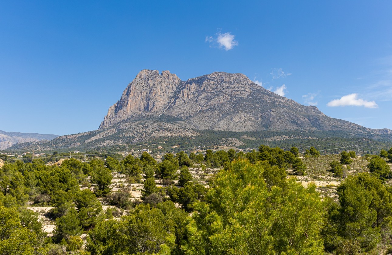 Reventa - Villa - Finestrat - Finestrat Urbanizaciones