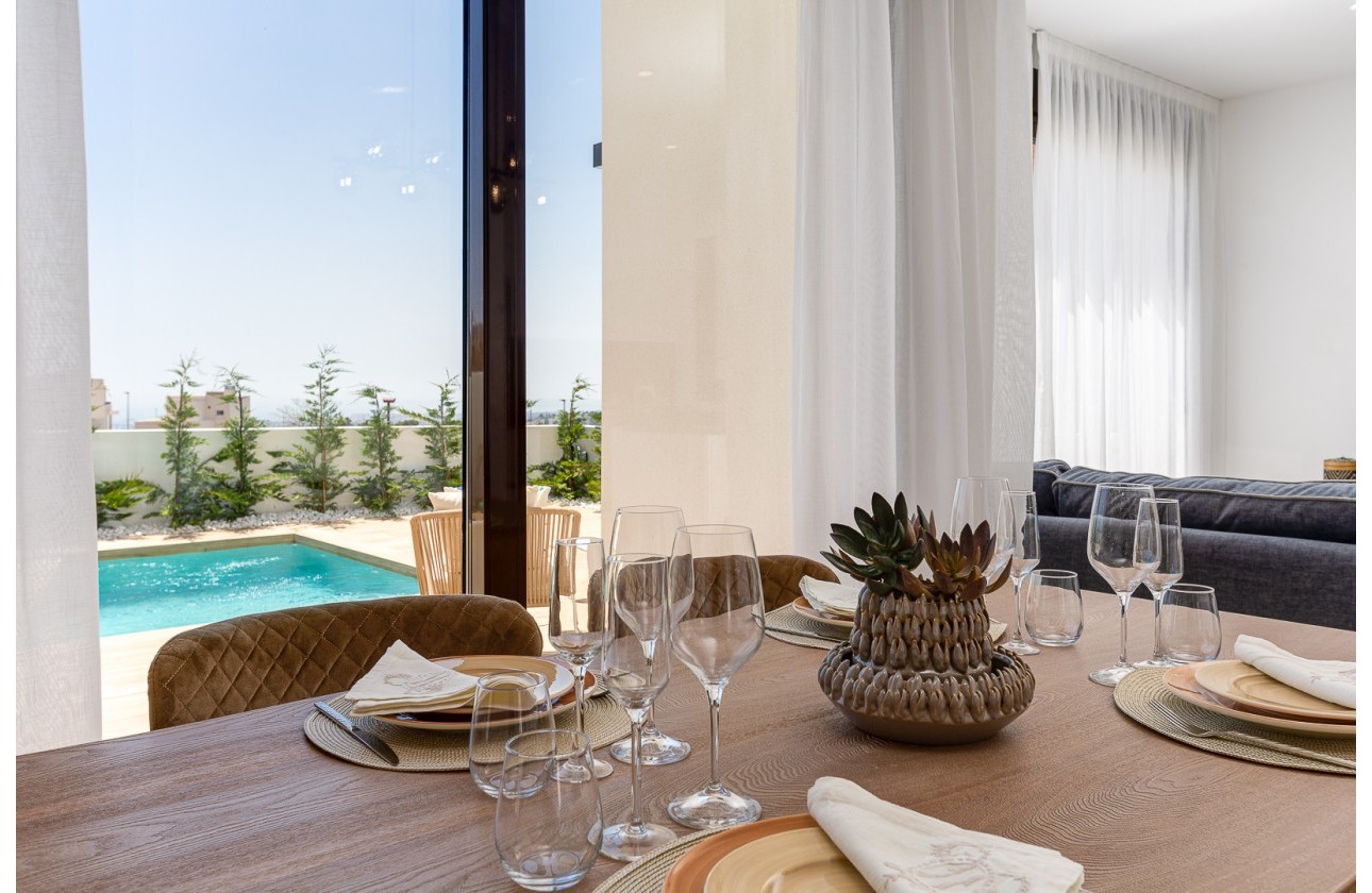 Reventa - Villa - Finestrat - Finestrat Urbanizaciones