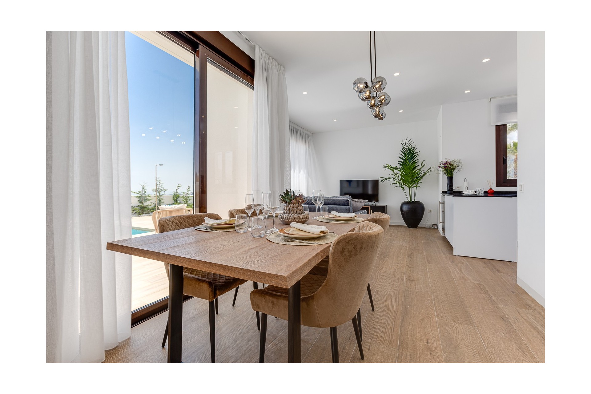 Reventa - Villa - Finestrat - Finestrat Urbanizaciones