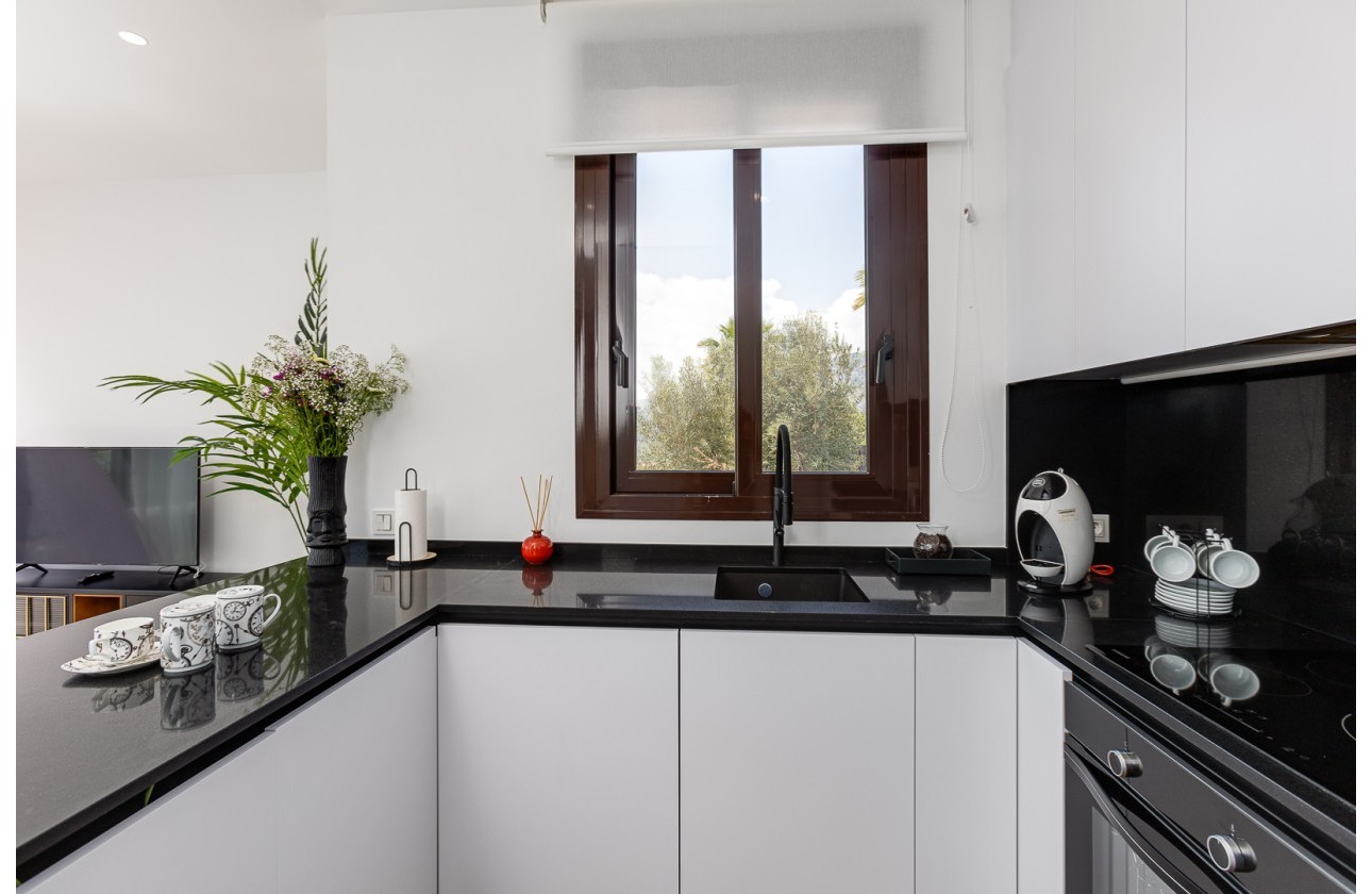 Reventa - Villa - Finestrat - Finestrat Urbanizaciones