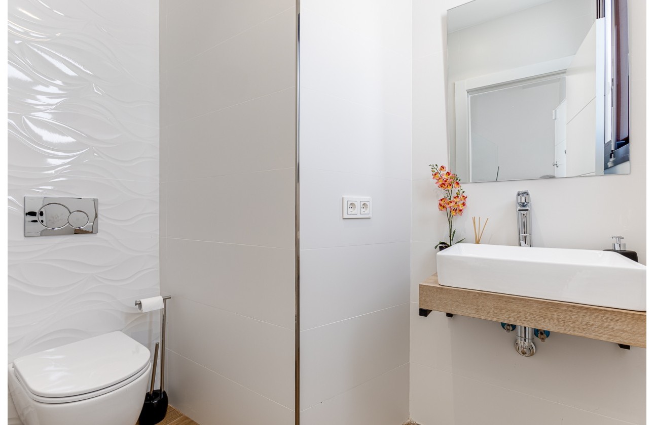 Reventa - Villa - Finestrat - Finestrat Urbanizaciones