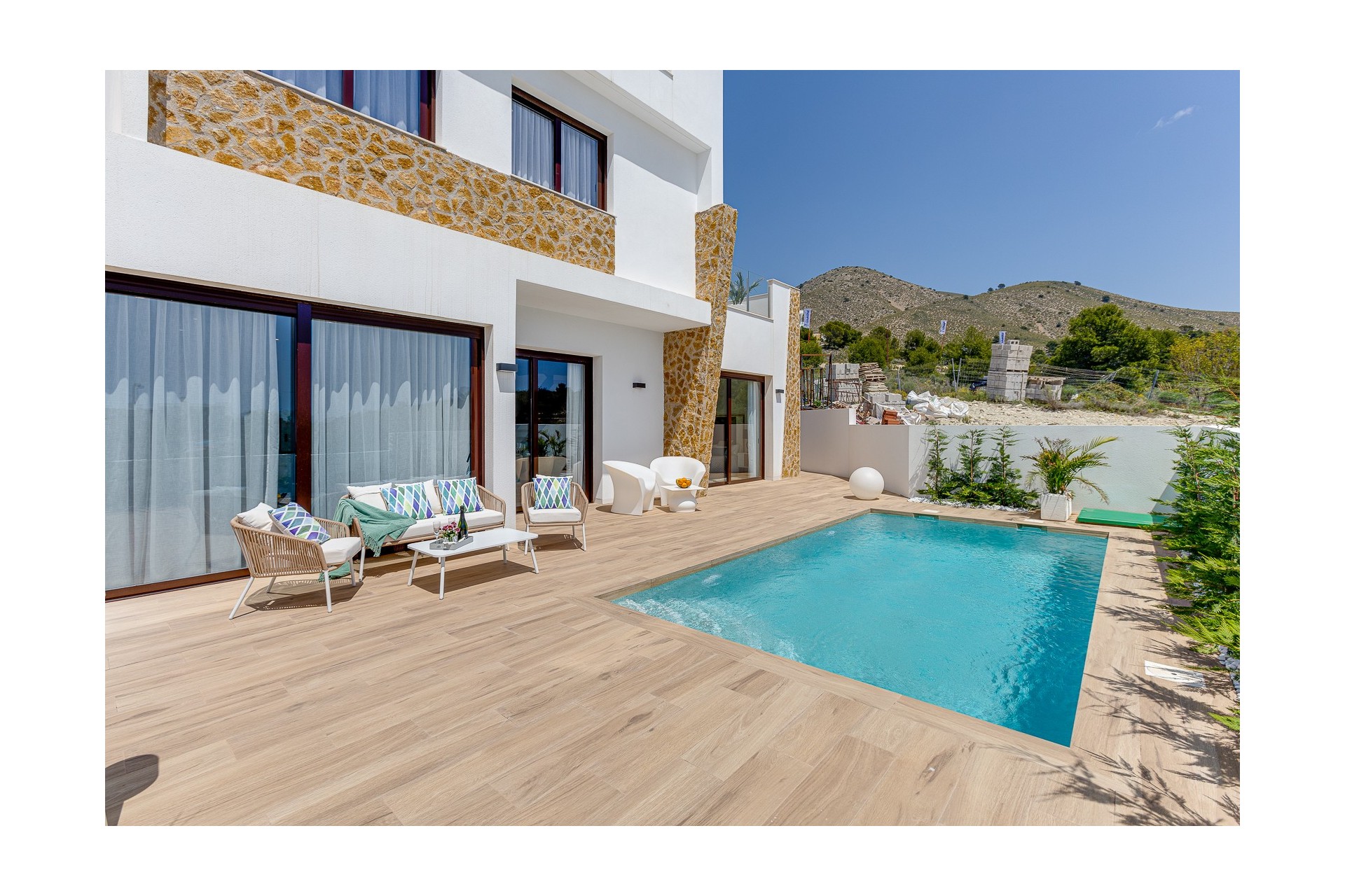 Reventa - Villa - Finestrat - Finestrat Urbanizaciones