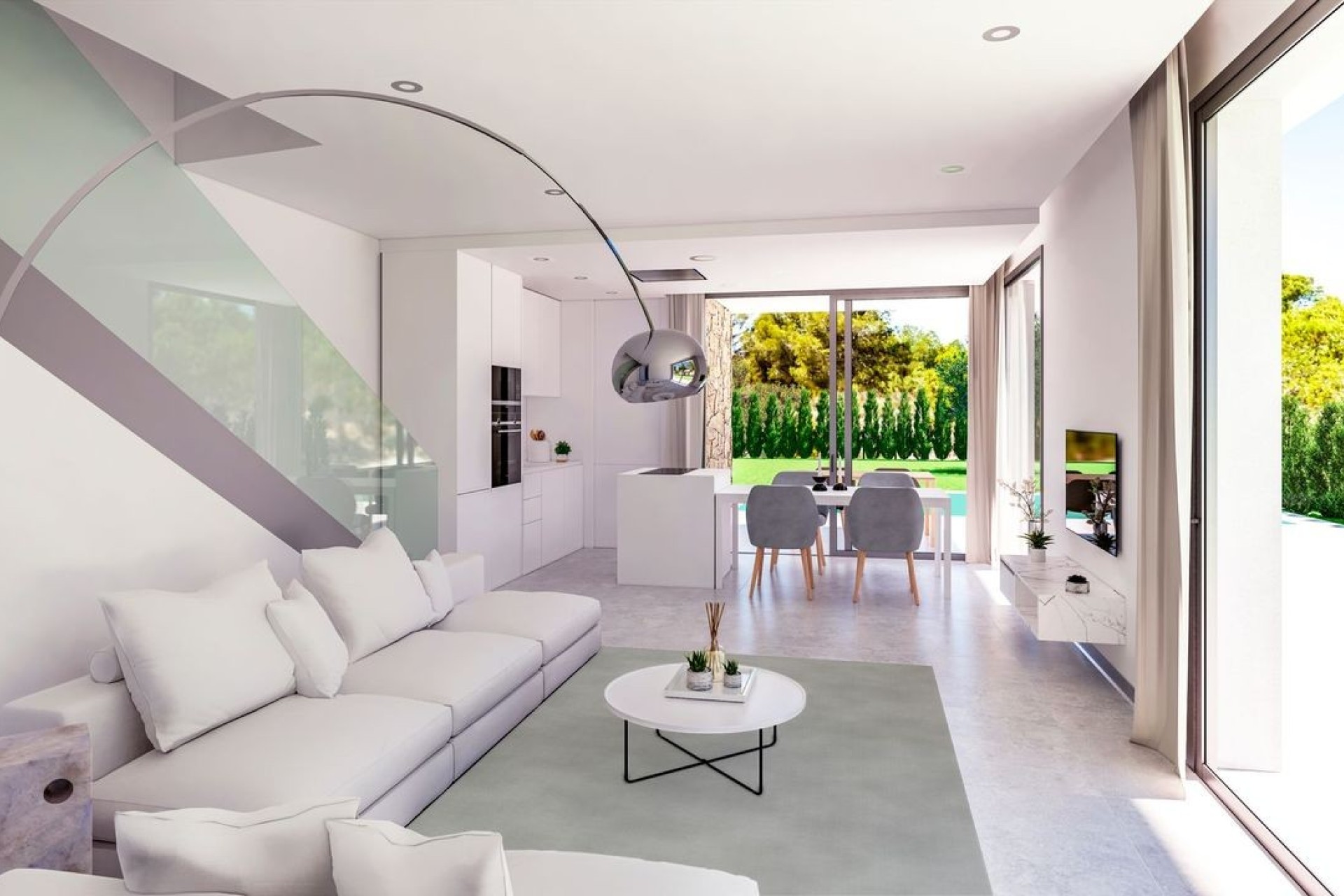 Reventa - Villa - Finestrat - Finestrat Urbanizaciones