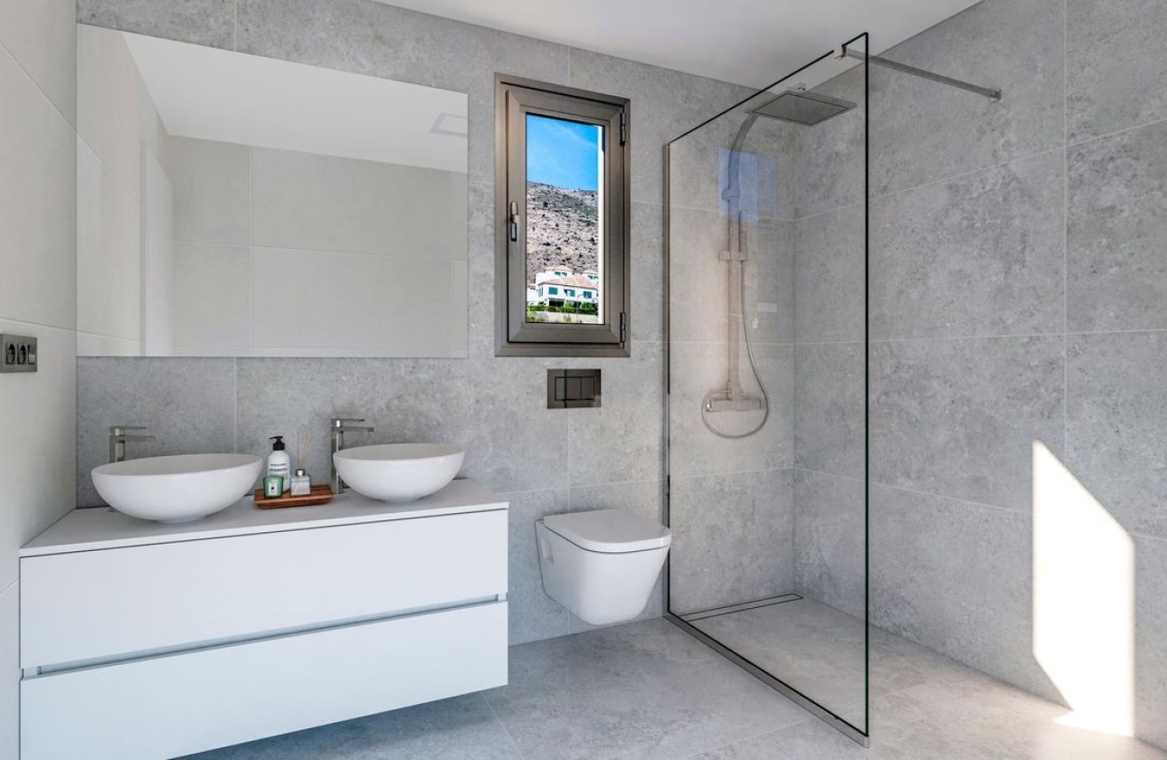 Reventa - Villa - Finestrat - Finestrat Urbanizaciones