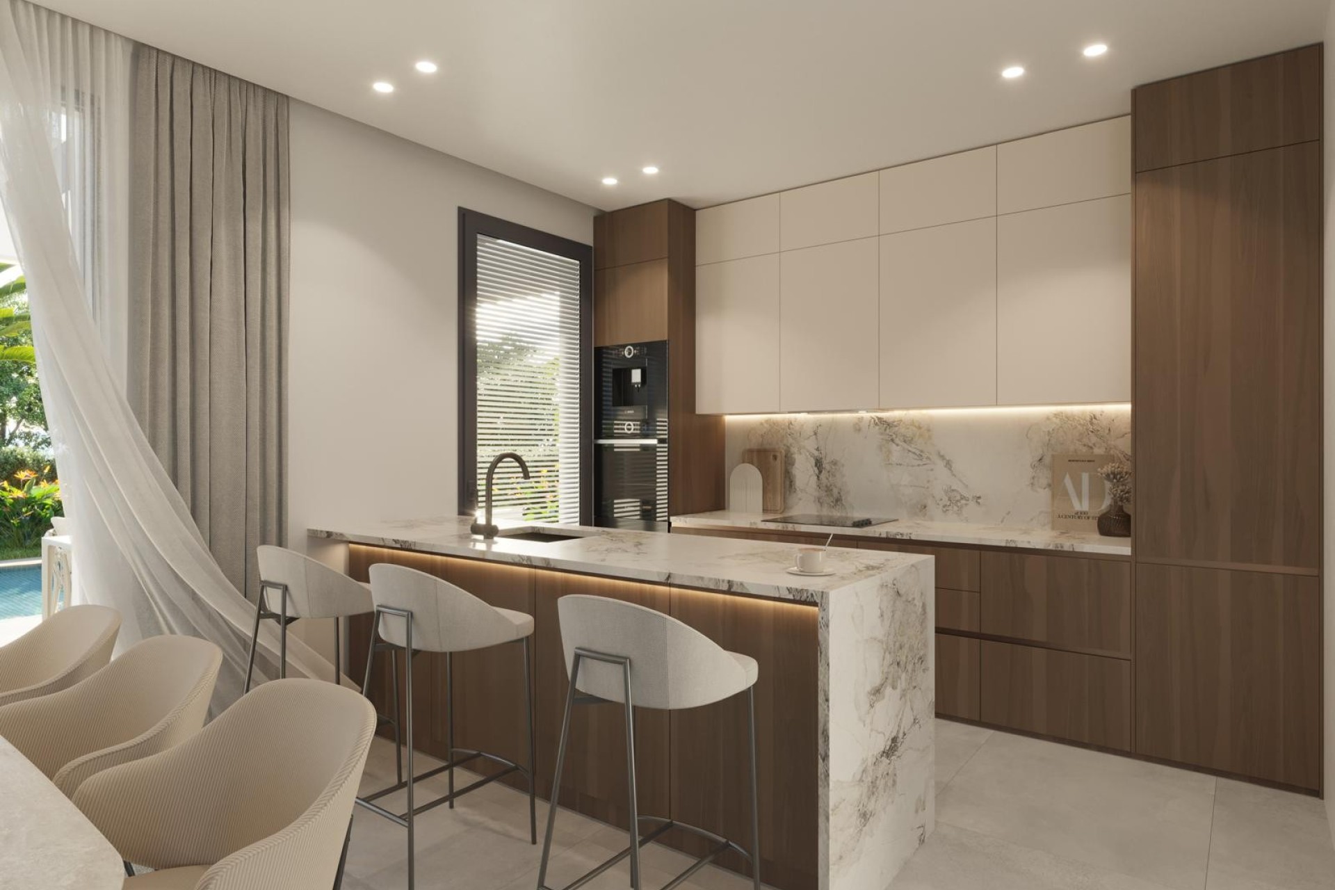 Reventa - Villa - Finestrat - Finestrat Urbanizaciones