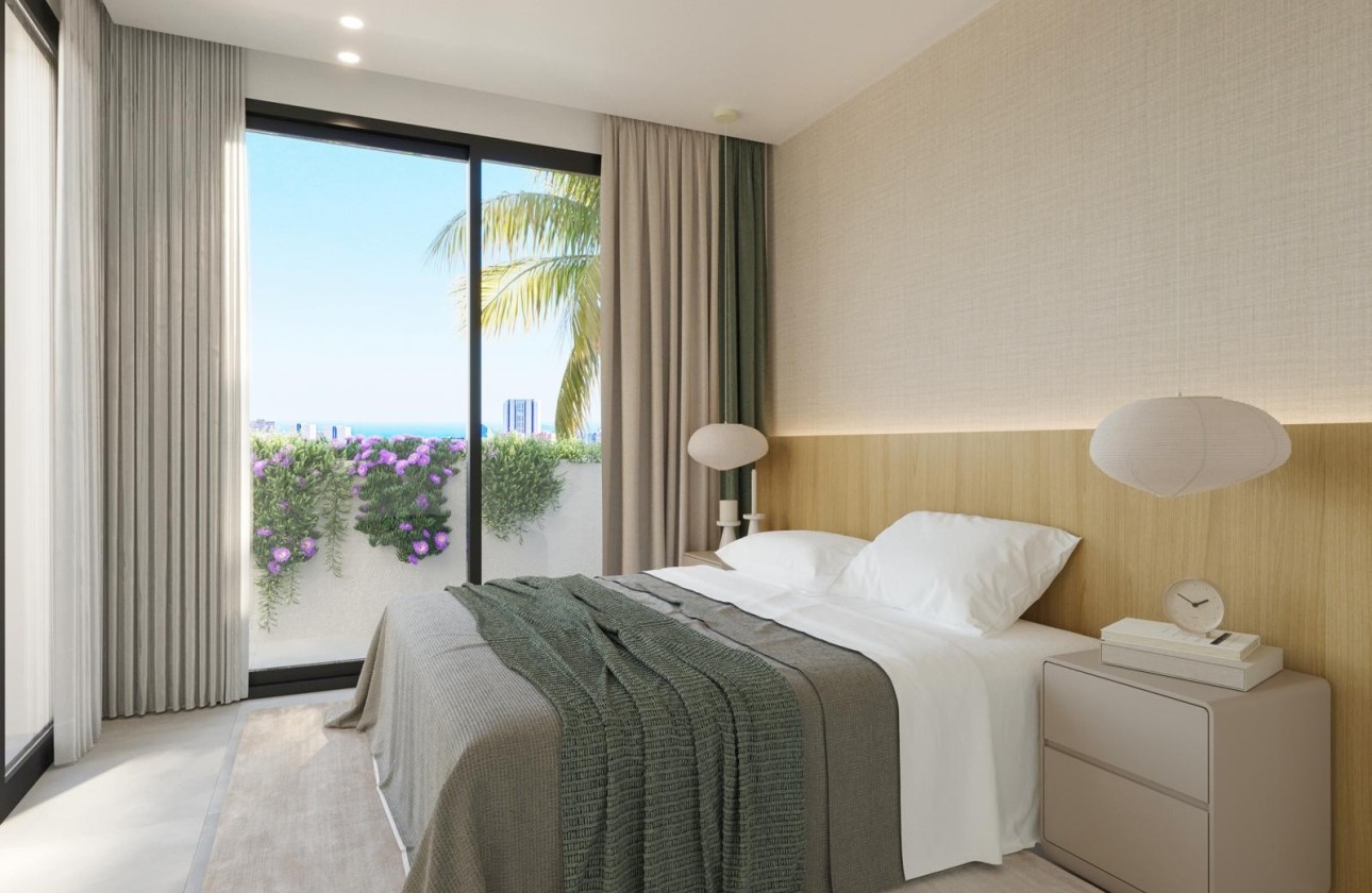 Reventa - Villa - Finestrat - Finestrat Urbanizaciones