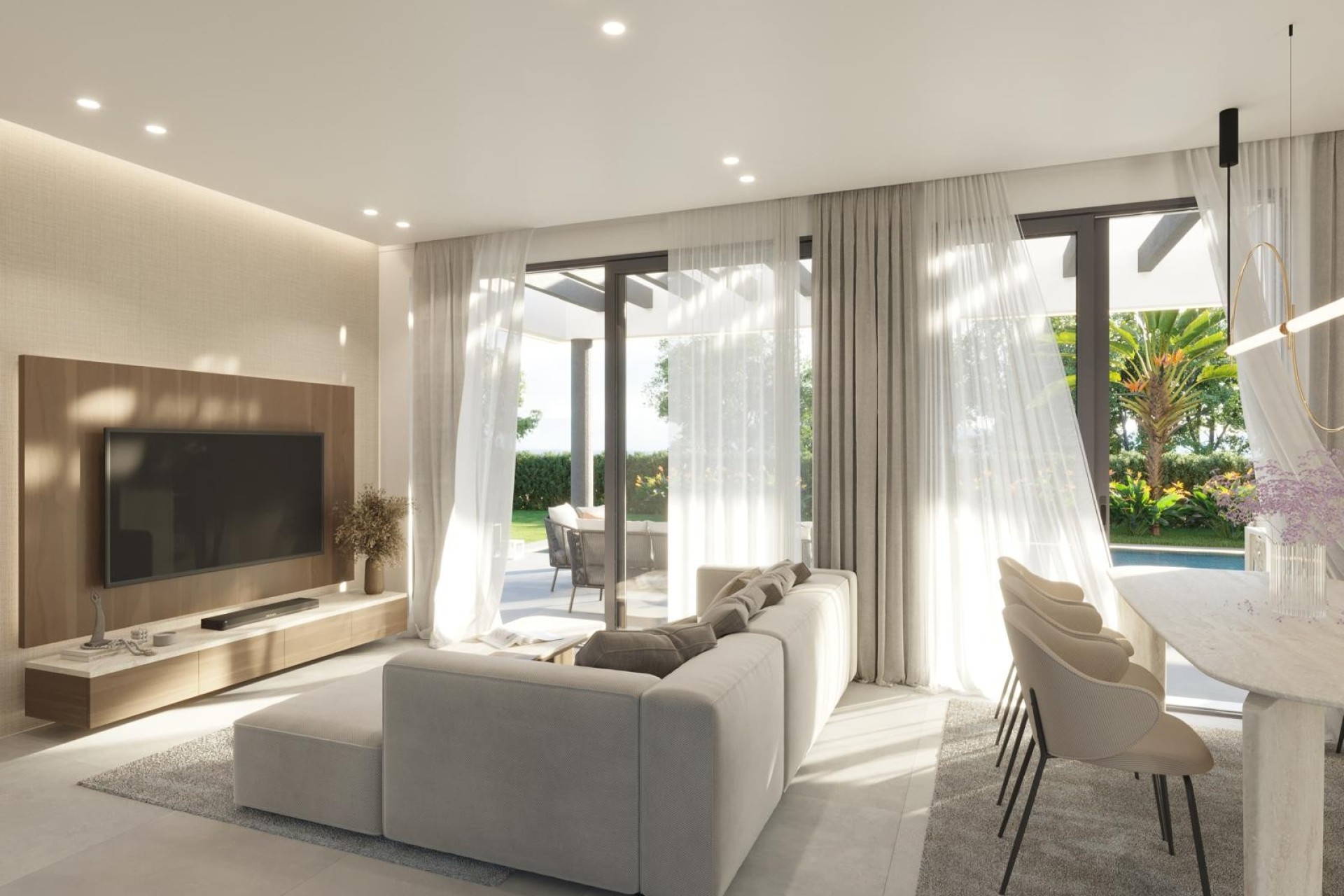 Reventa - Villa - Finestrat - Finestrat Urbanizaciones