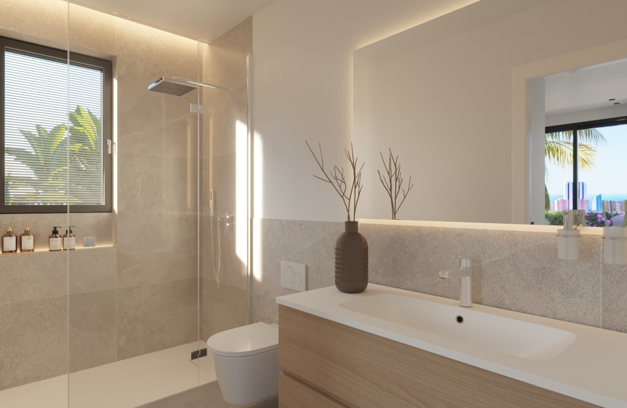 Reventa - Villa - Finestrat - Finestrat Urbanizaciones