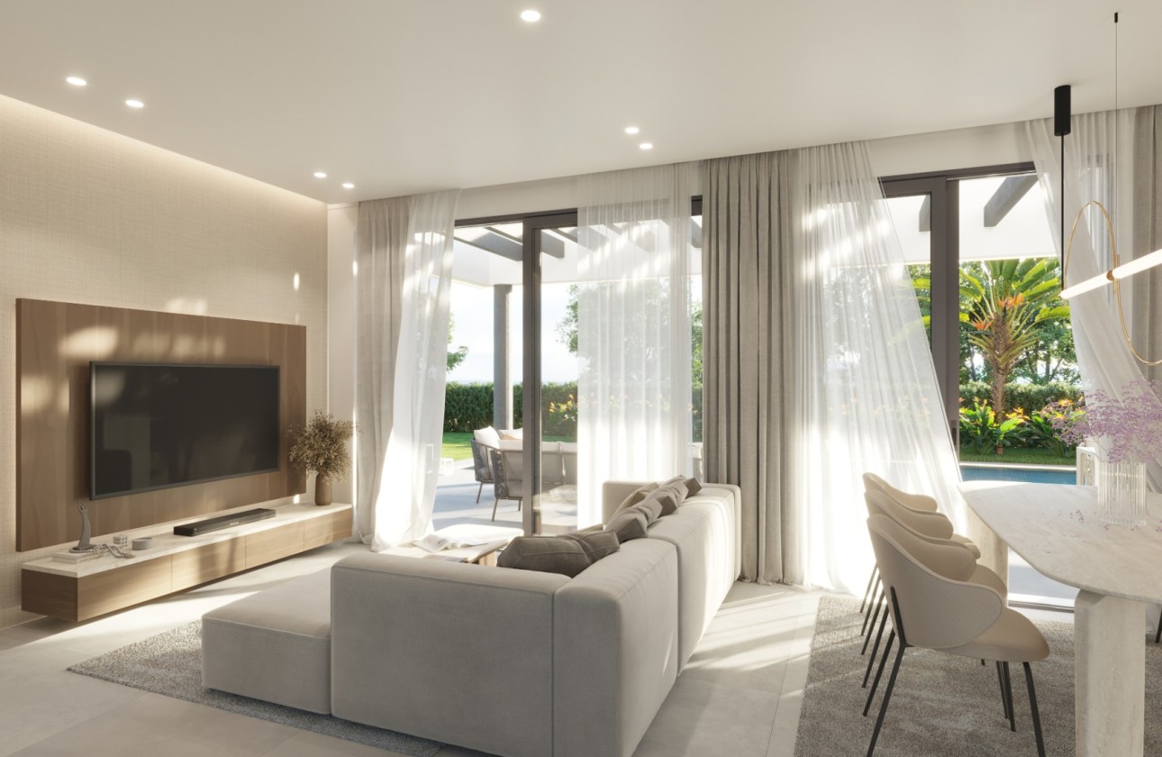 Reventa - Villa - Finestrat - Finestrat Urbanizaciones