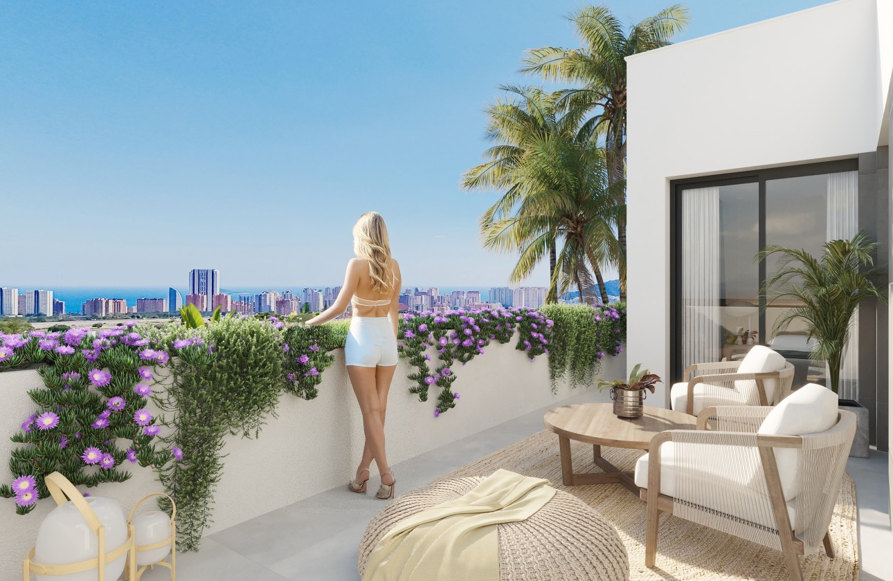 Reventa - Villa - Finestrat - Finestrat Urbanizaciones