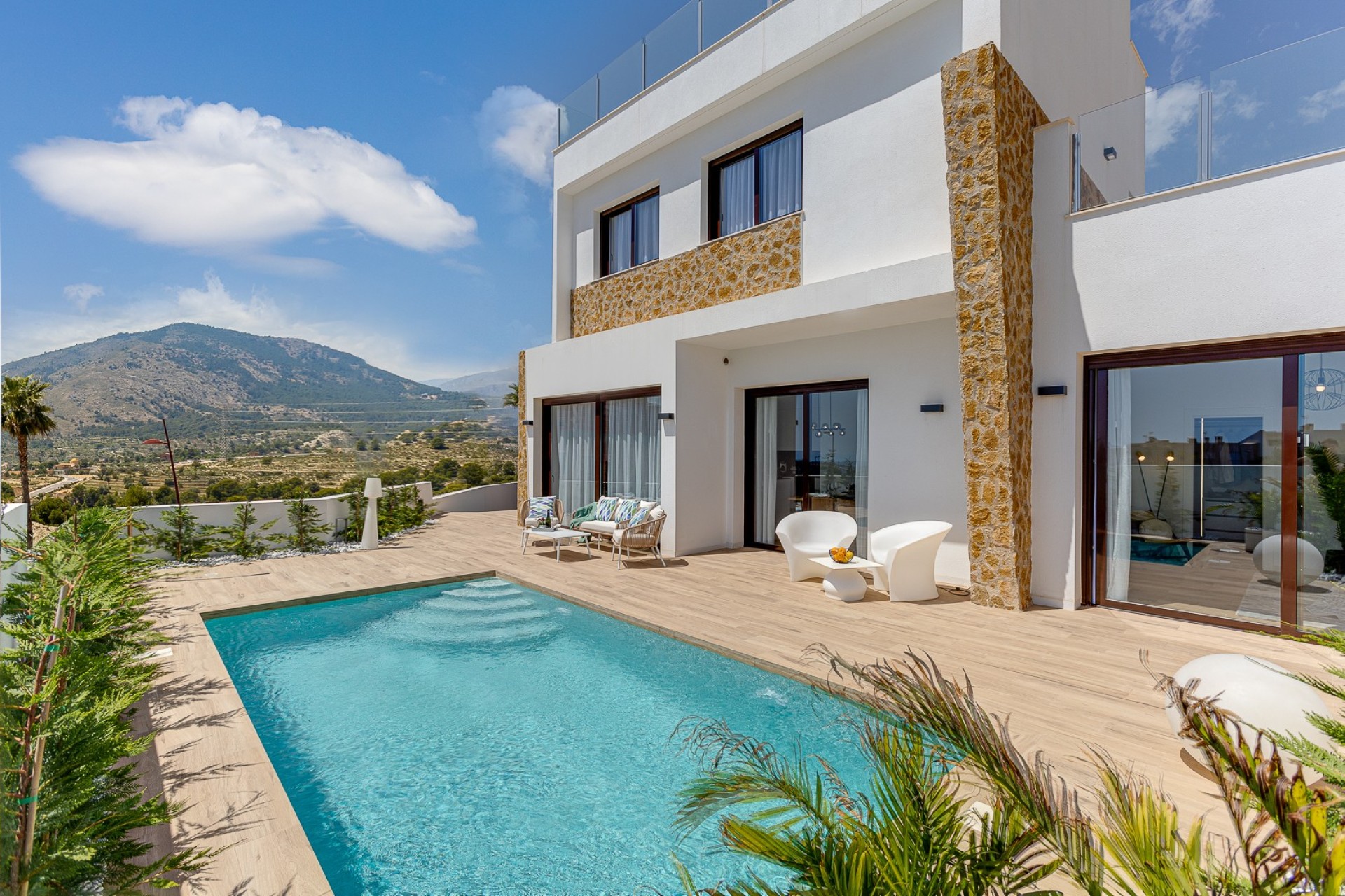 Reventa - Villa - Finestrat - Finestrat Urbanizaciones