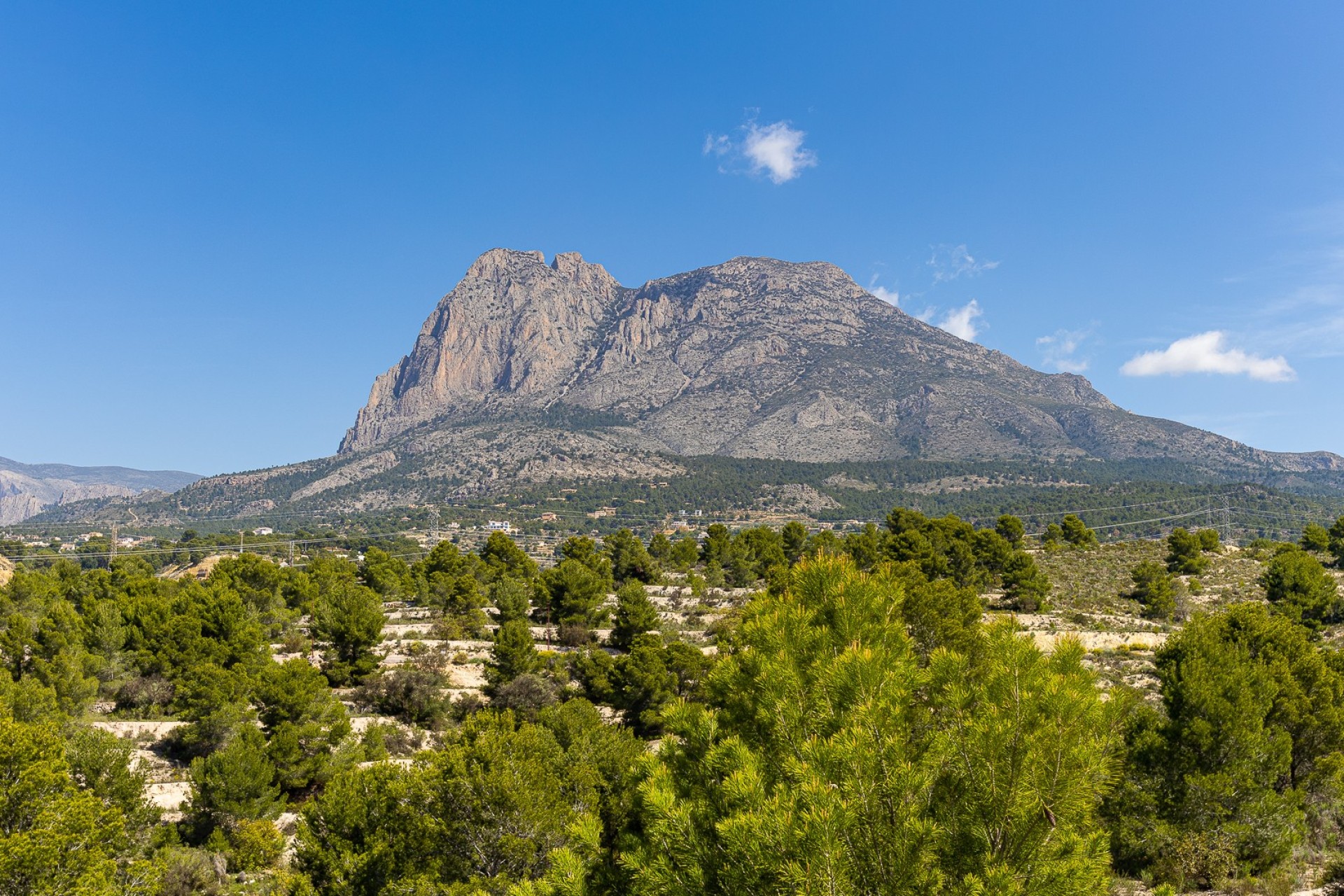 Reventa - Villa - Finestrat - Finestrat Urbanizaciones