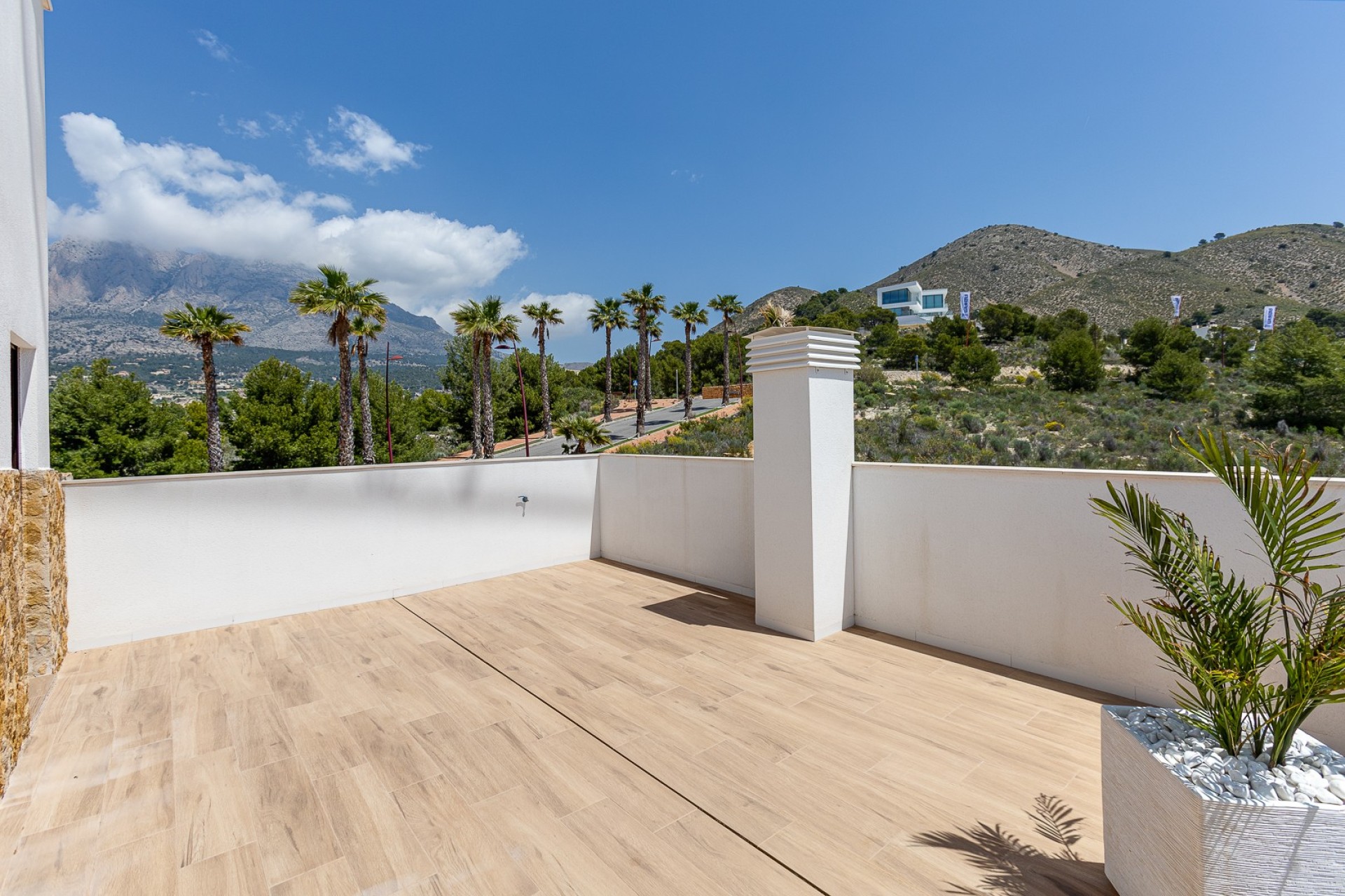 Reventa - Villa - Finestrat - Finestrat Urbanizaciones