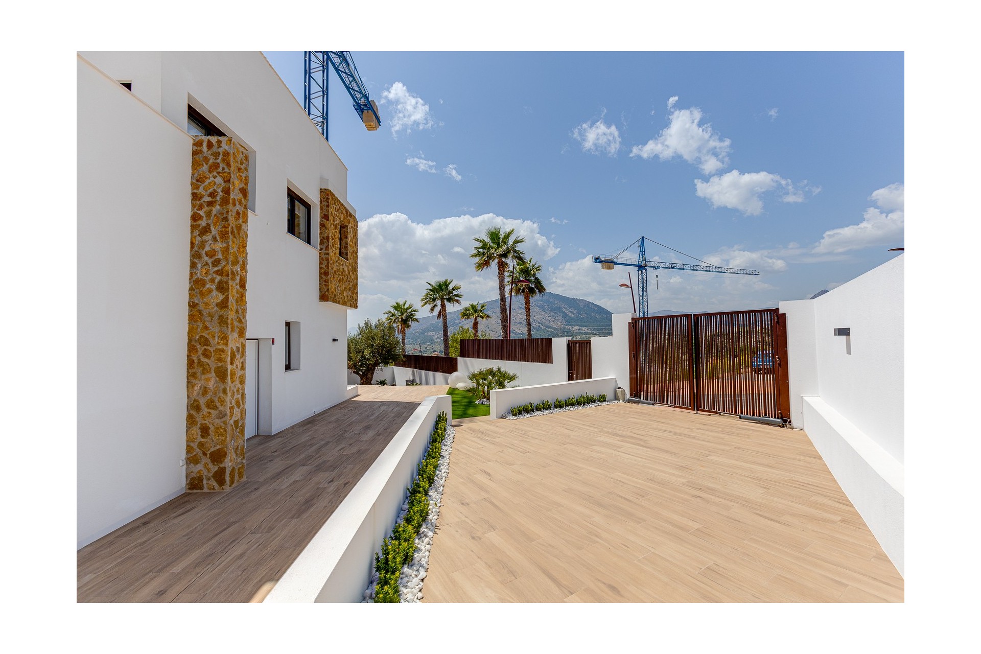 Reventa - Villa - Finestrat - Finestrat Urbanizaciones