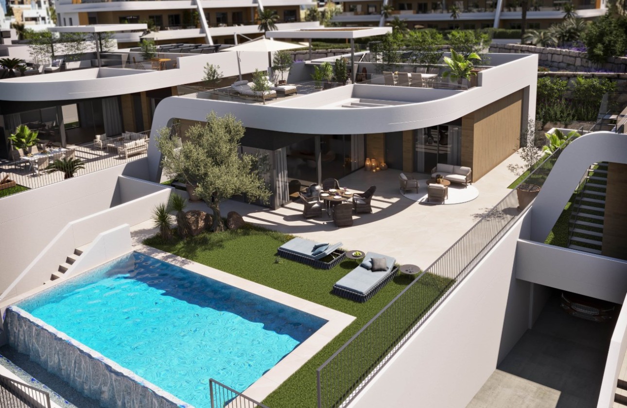 Reventa - Villa - Finestrat