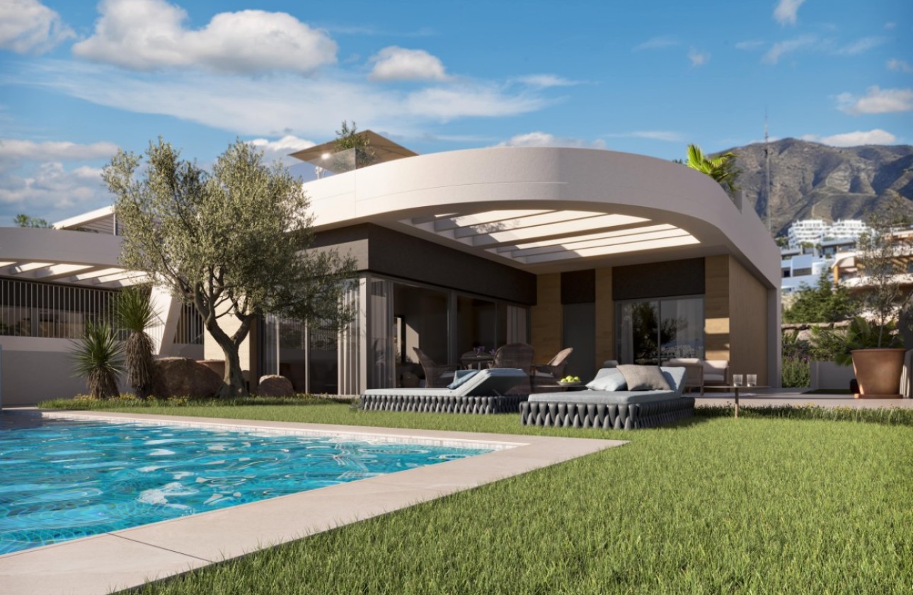 Reventa - Villa - Finestrat