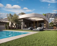 Reventa - Villa - Finestrat