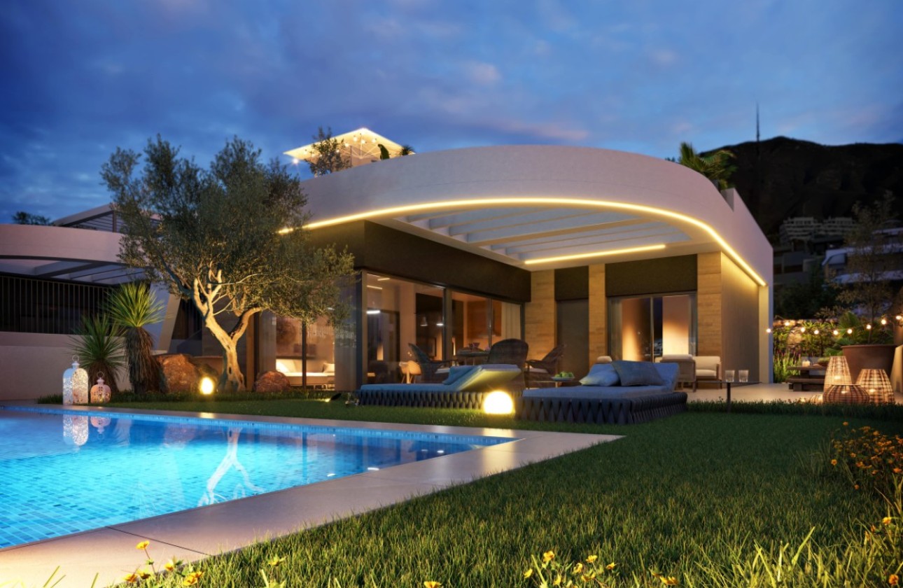 Reventa - Villa - Finestrat