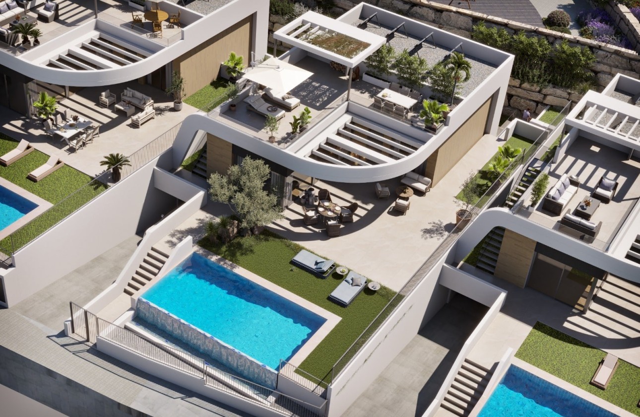Reventa - Villa - Finestrat