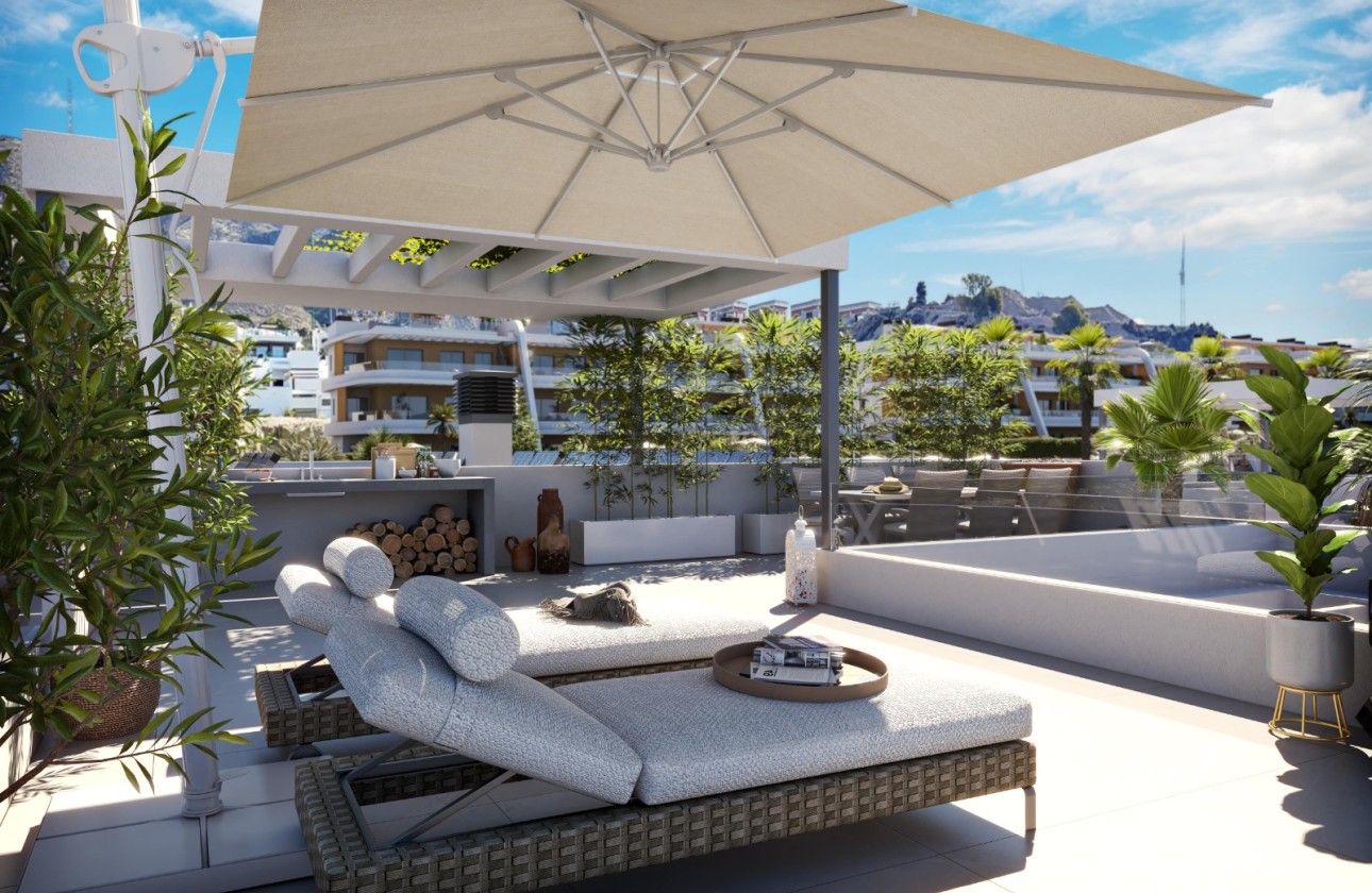 Reventa - Villa - Finestrat