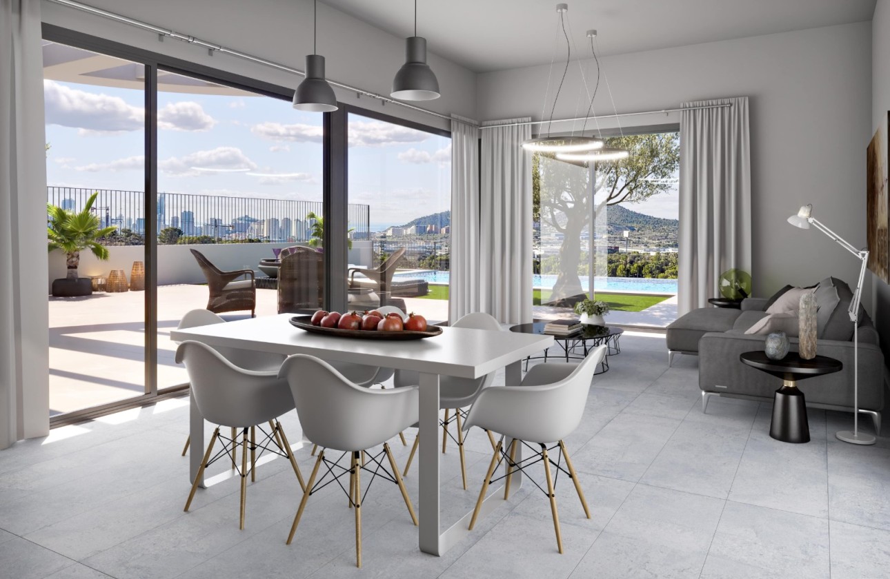 Reventa - Villa - Finestrat