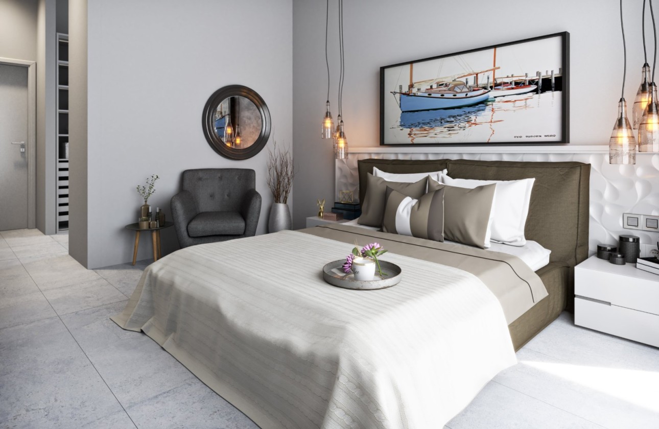 Reventa - Villa - Finestrat