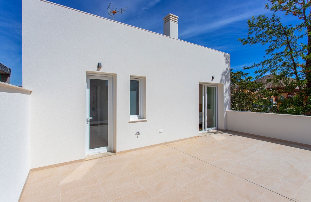 Reventa - Villa - Hondón de las Nieves