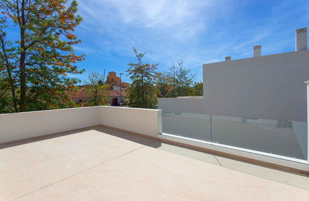 Reventa - Villa - Hondón de las Nieves