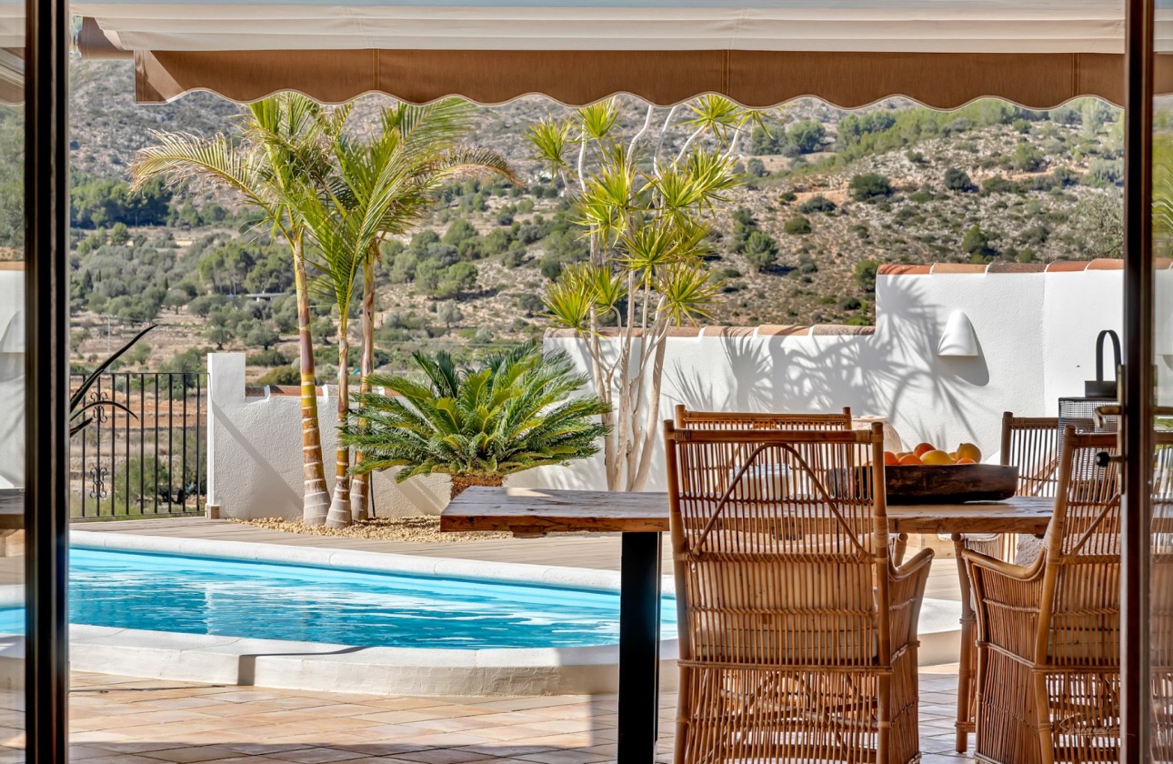 Reventa - Villa - Jalon Valley