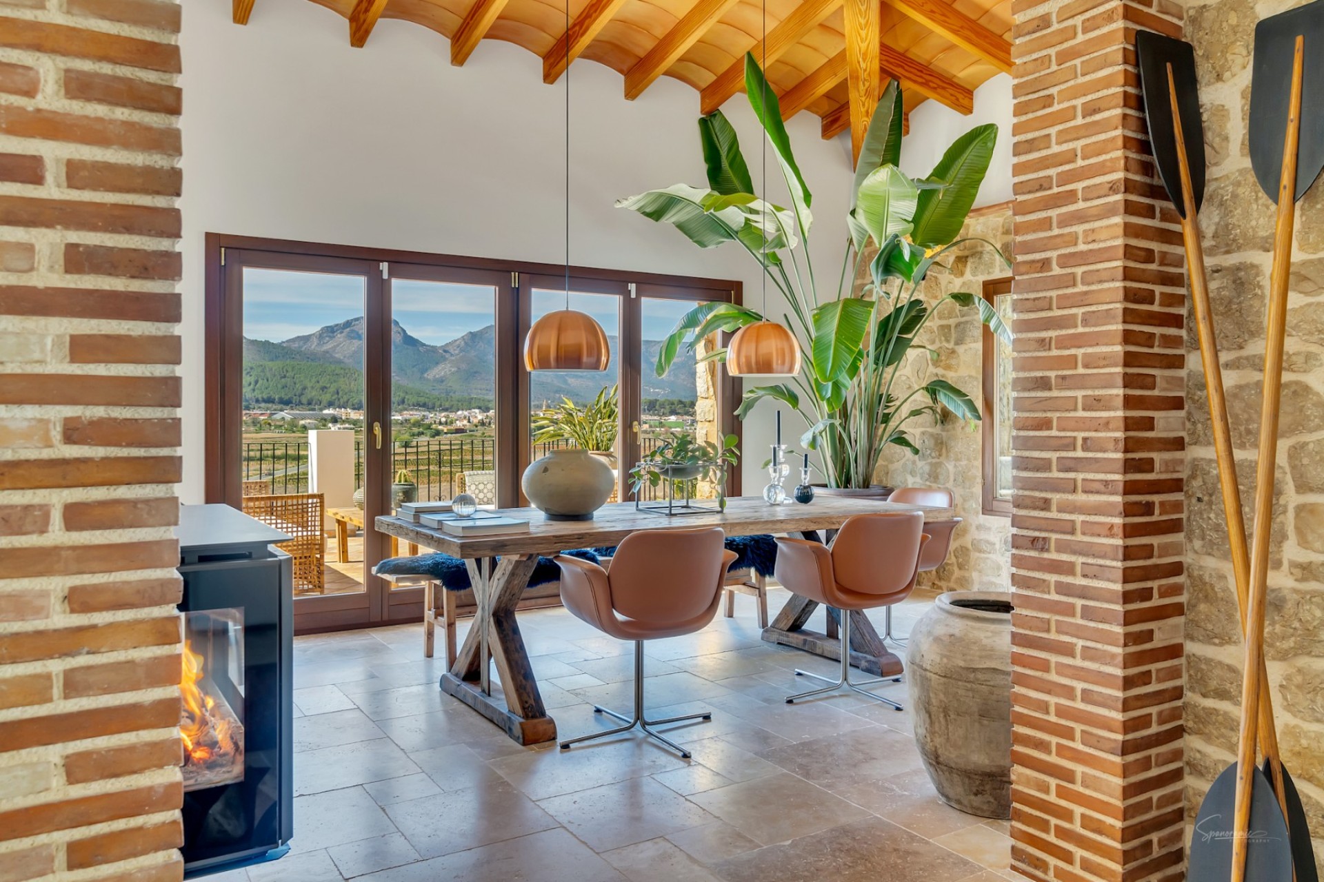 Reventa - Villa - Jalon Valley