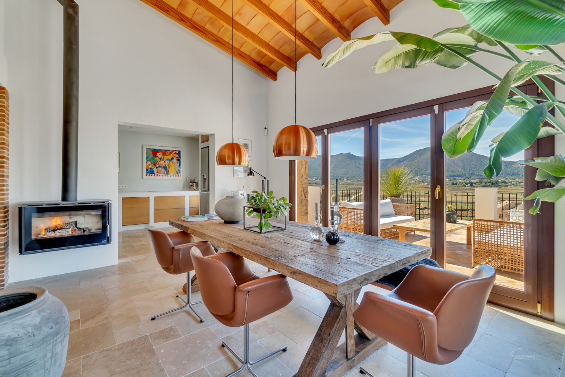 Reventa - Villa - Jalon Valley