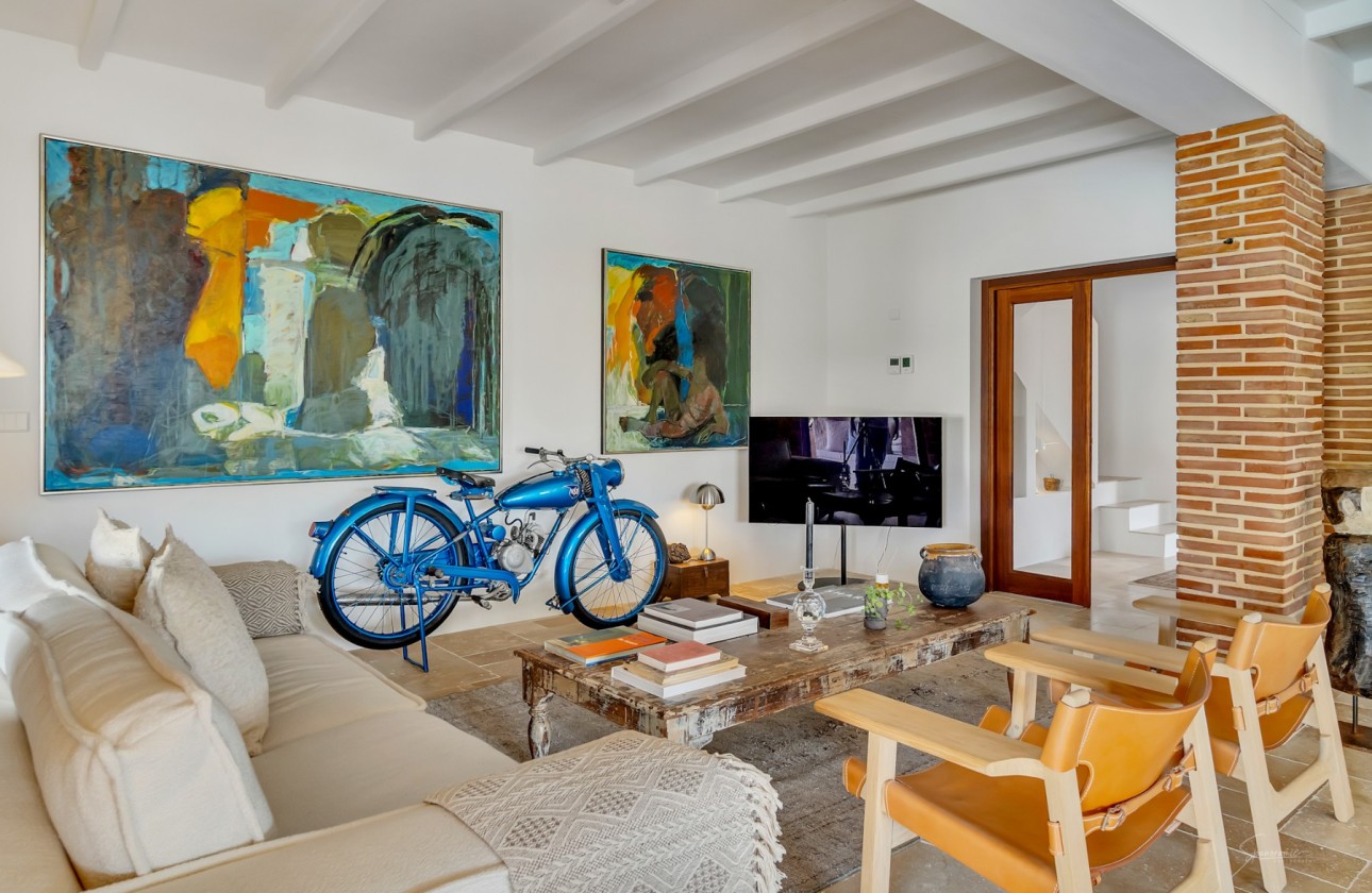 Reventa - Villa - Jalon Valley