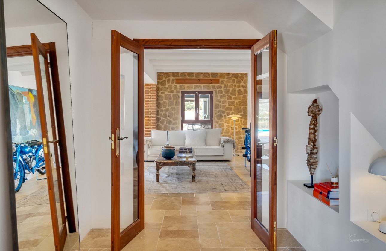 Reventa - Villa - Jalon Valley