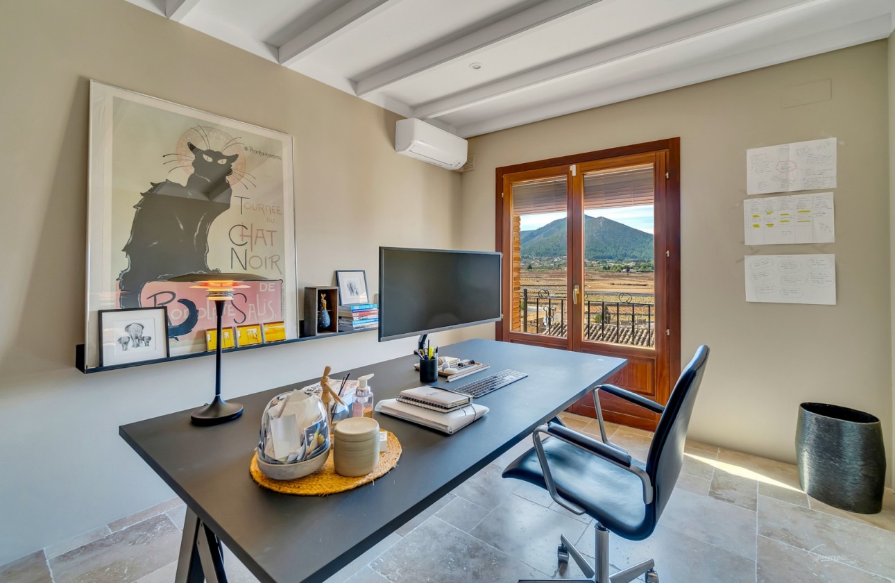 Reventa - Villa - Jalon Valley