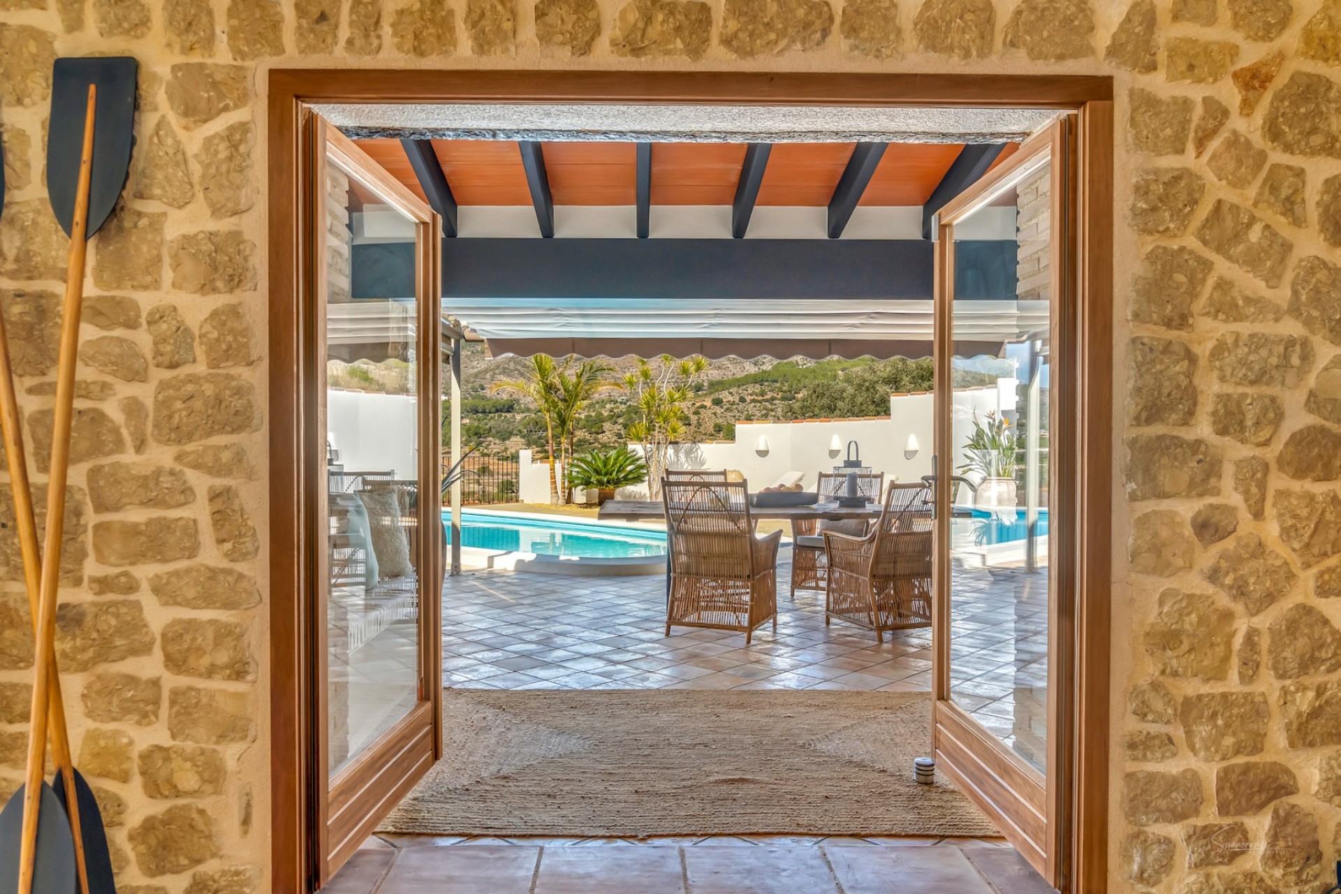 Reventa - Villa - Jalon Valley