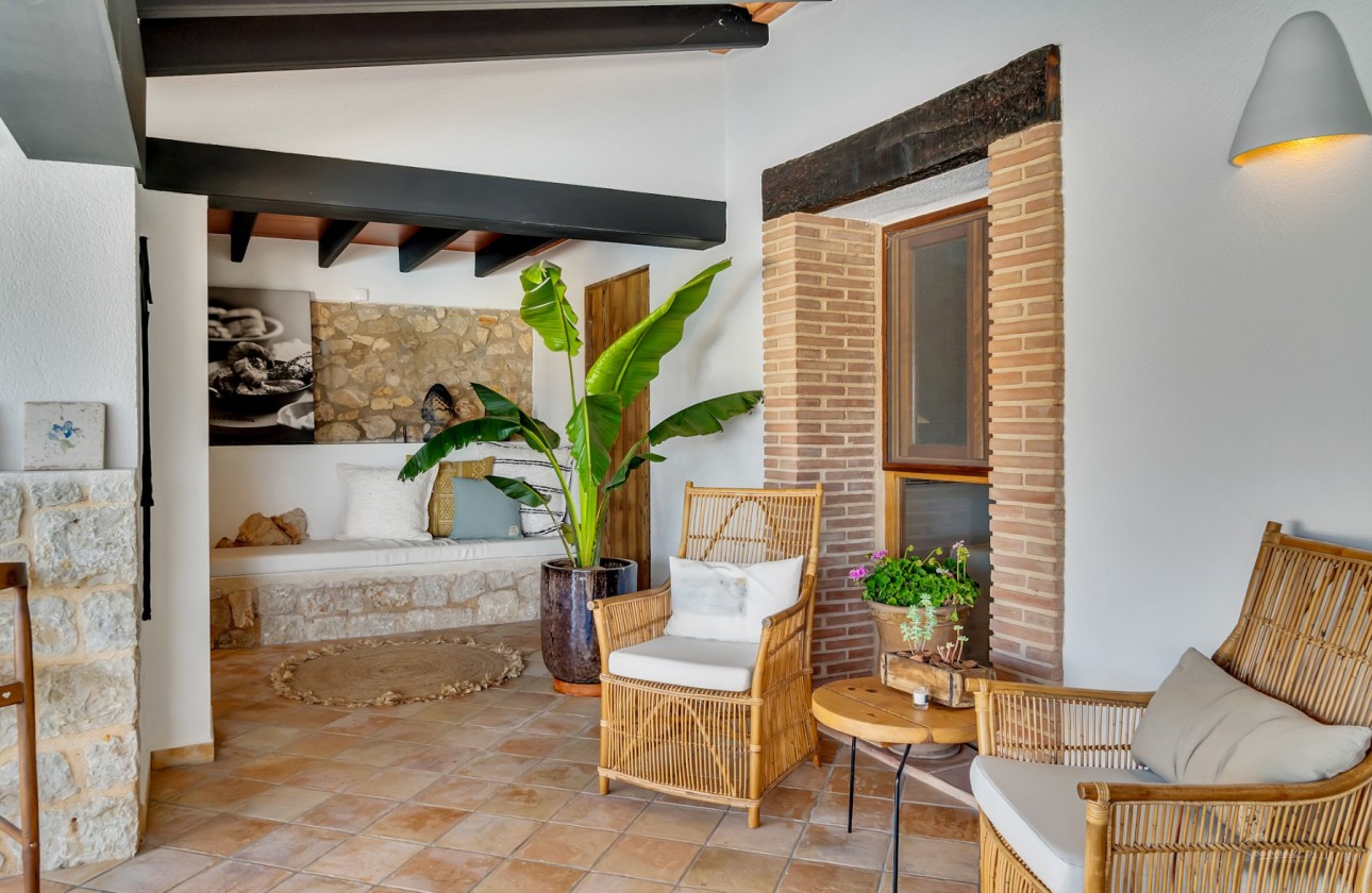 Reventa - Villa - Jalon Valley