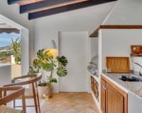 Reventa - Villa - Jalon Valley