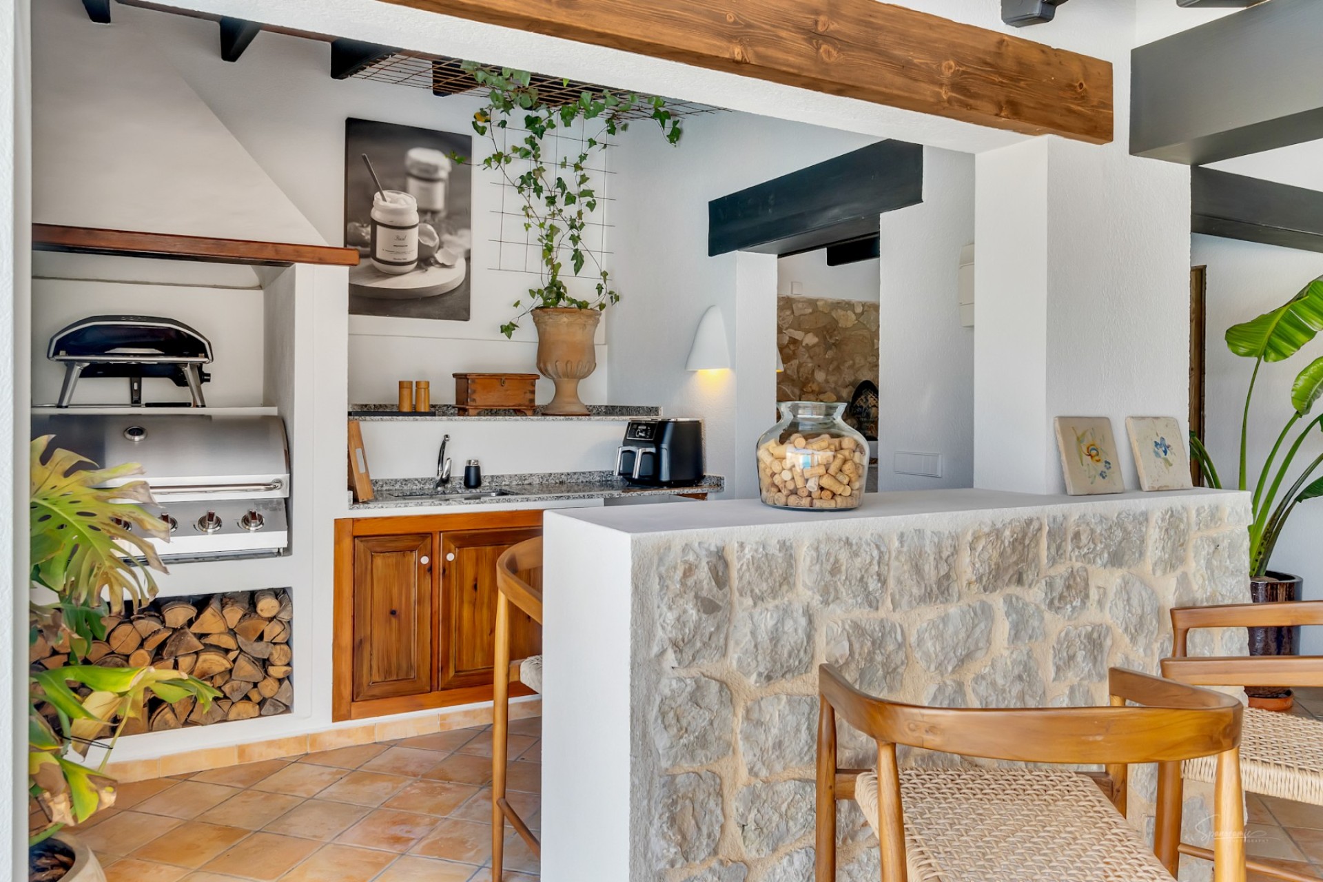 Reventa - Villa - Jalon Valley