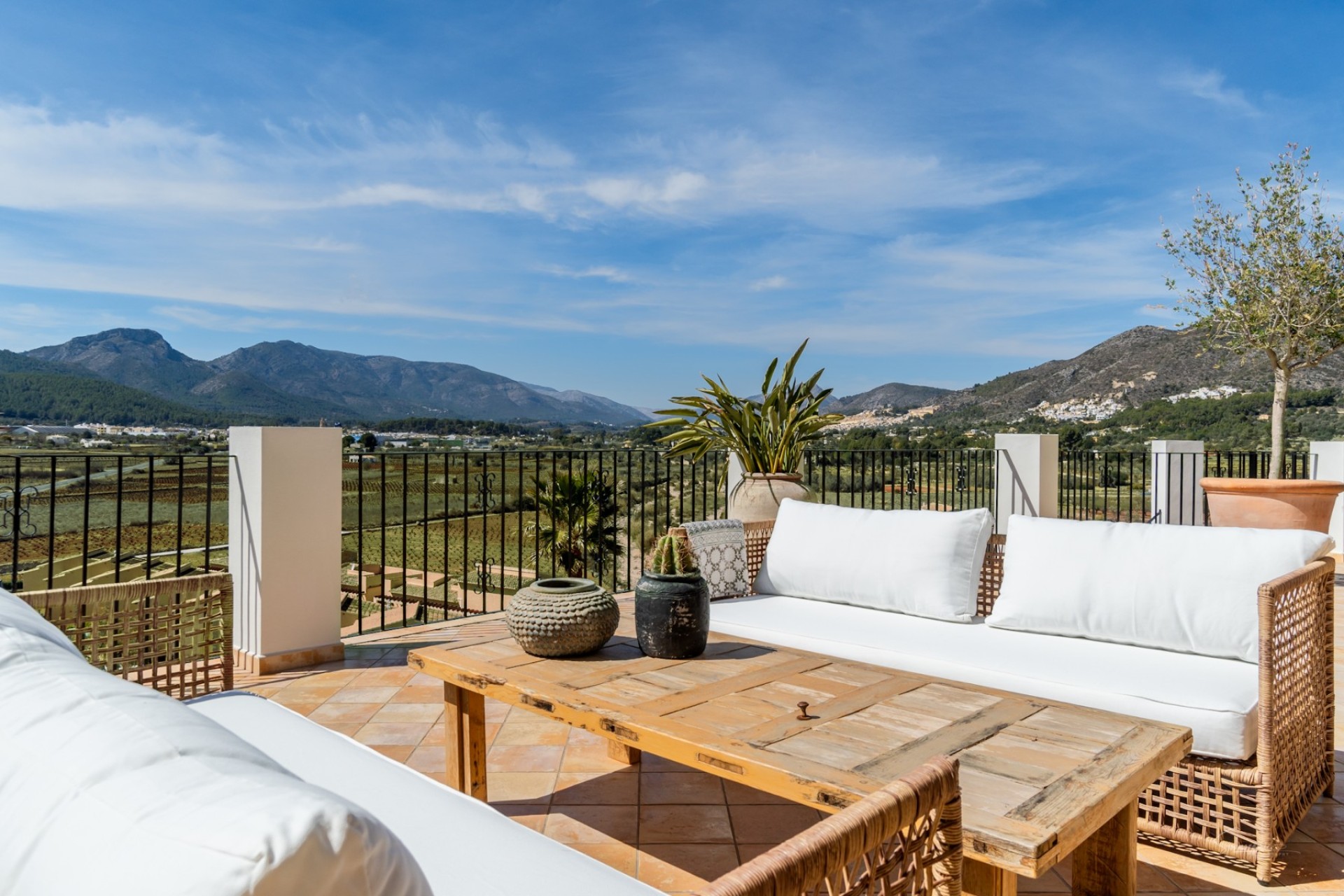 Reventa - Villa - Jalon Valley