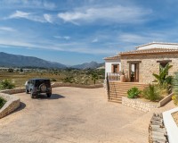 Reventa - Villa - Jalon Valley