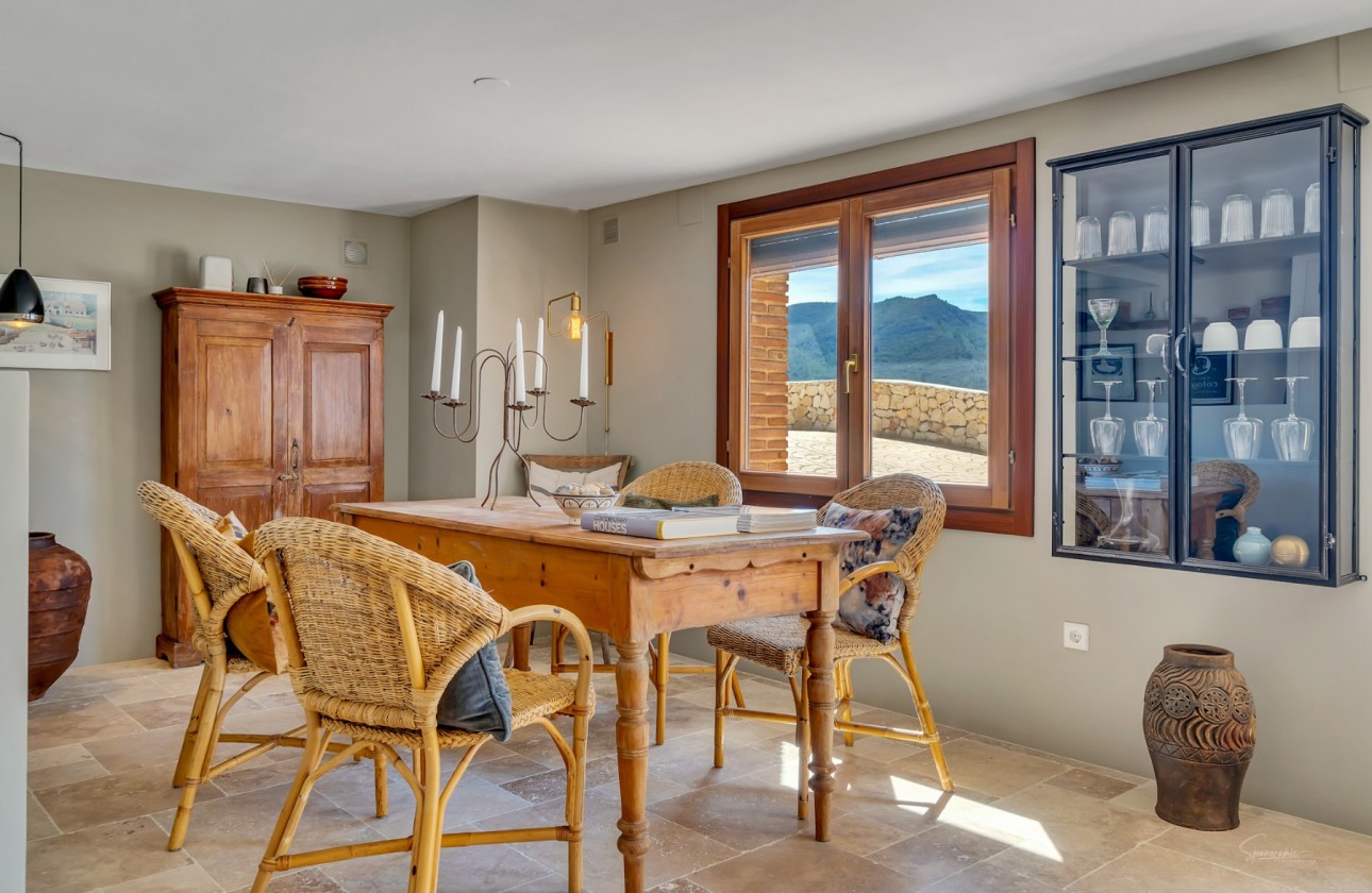 Reventa - Villa - Jalon Valley