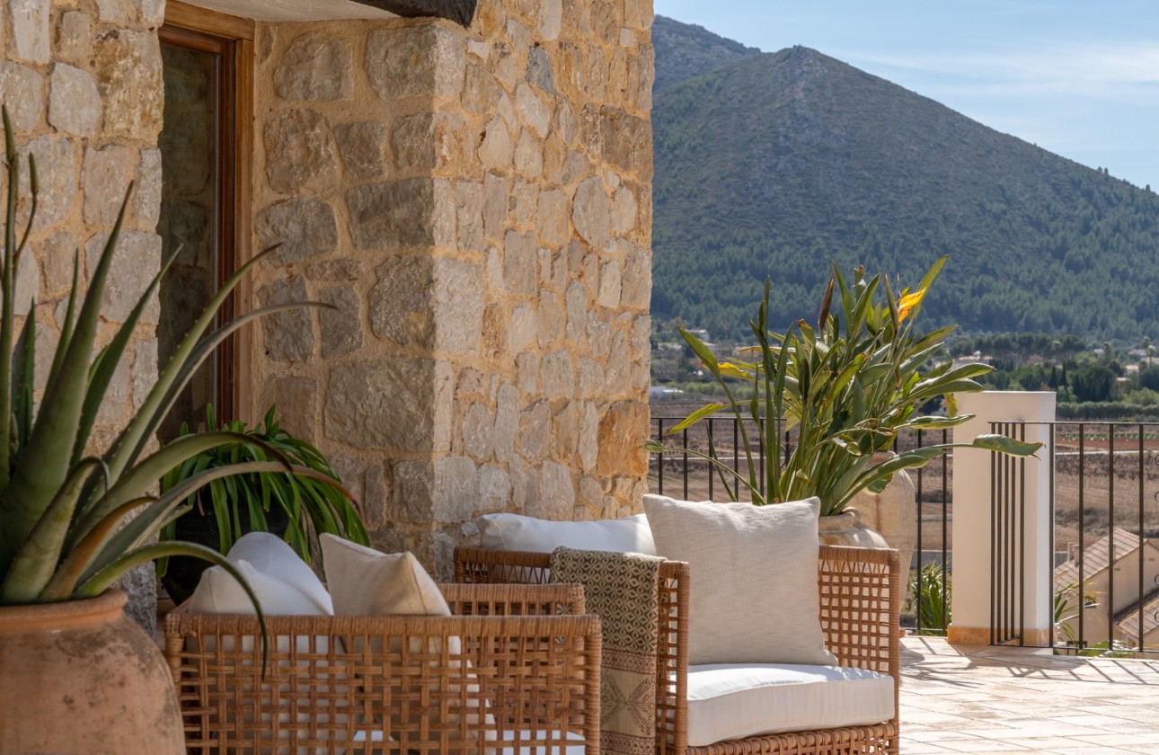 Reventa - Villa - Jalon Valley