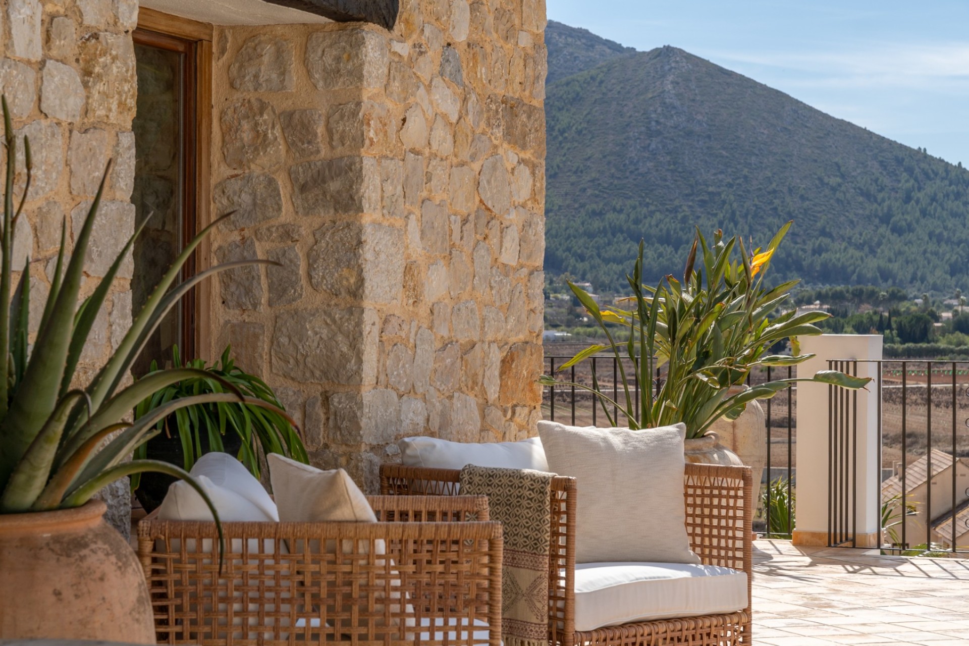 Reventa - Villa - Jalon Valley
