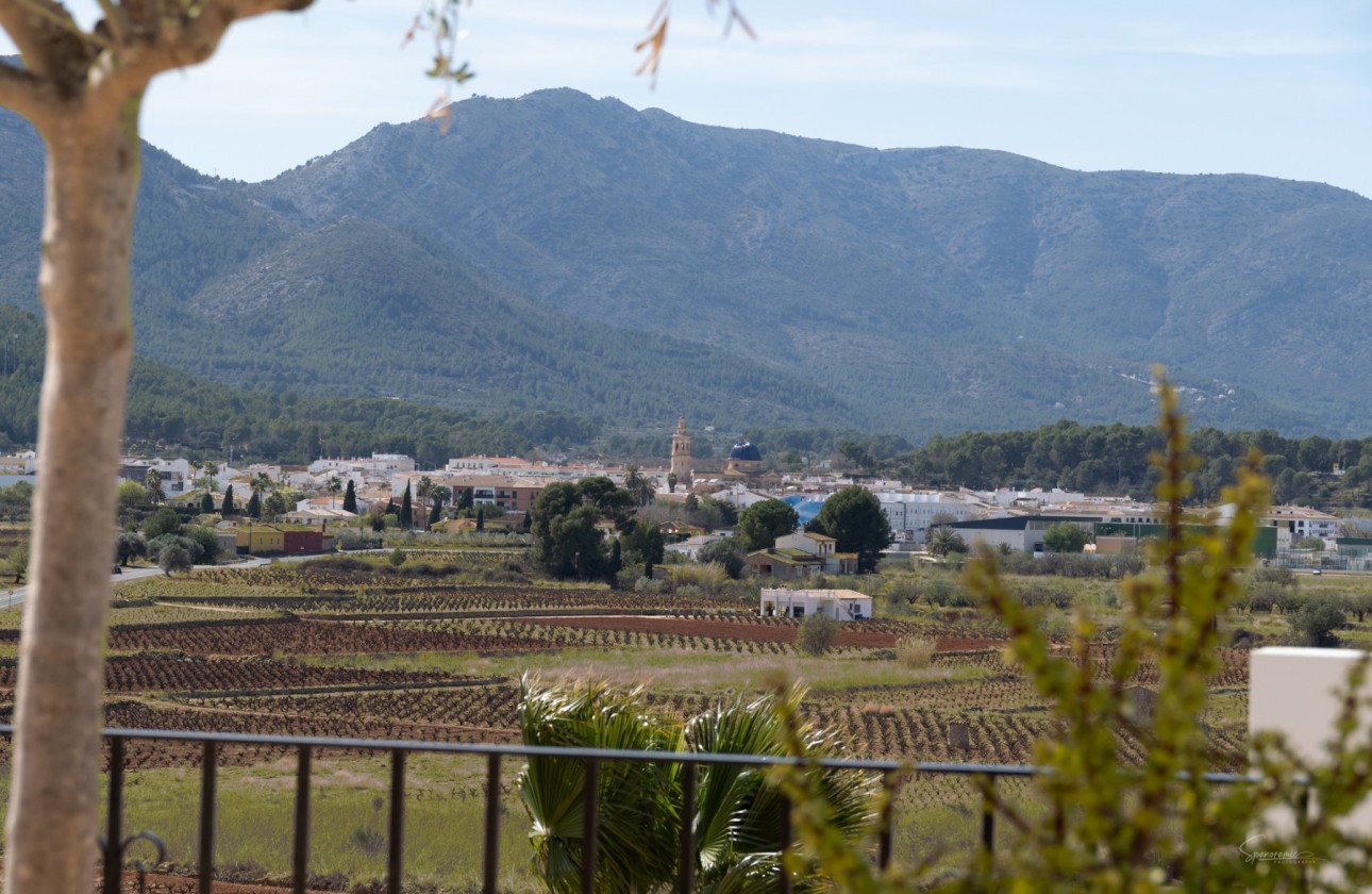 Reventa - Villa - Jalon Valley