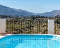 Reventa - Villa - Jalon Valley