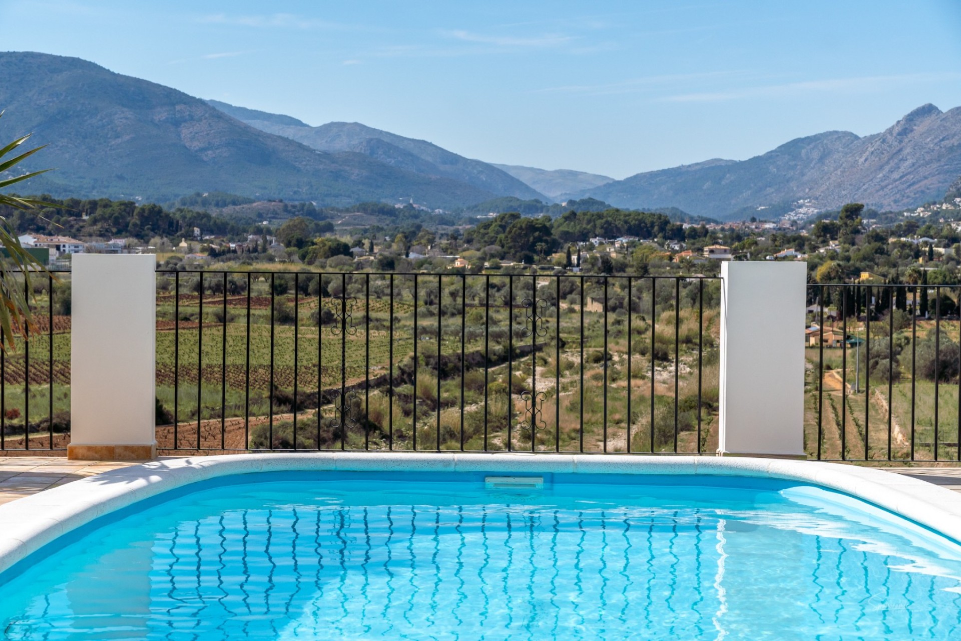 Reventa - Villa - Jalon Valley