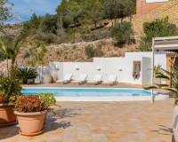 Reventa - Villa - Jalon Valley