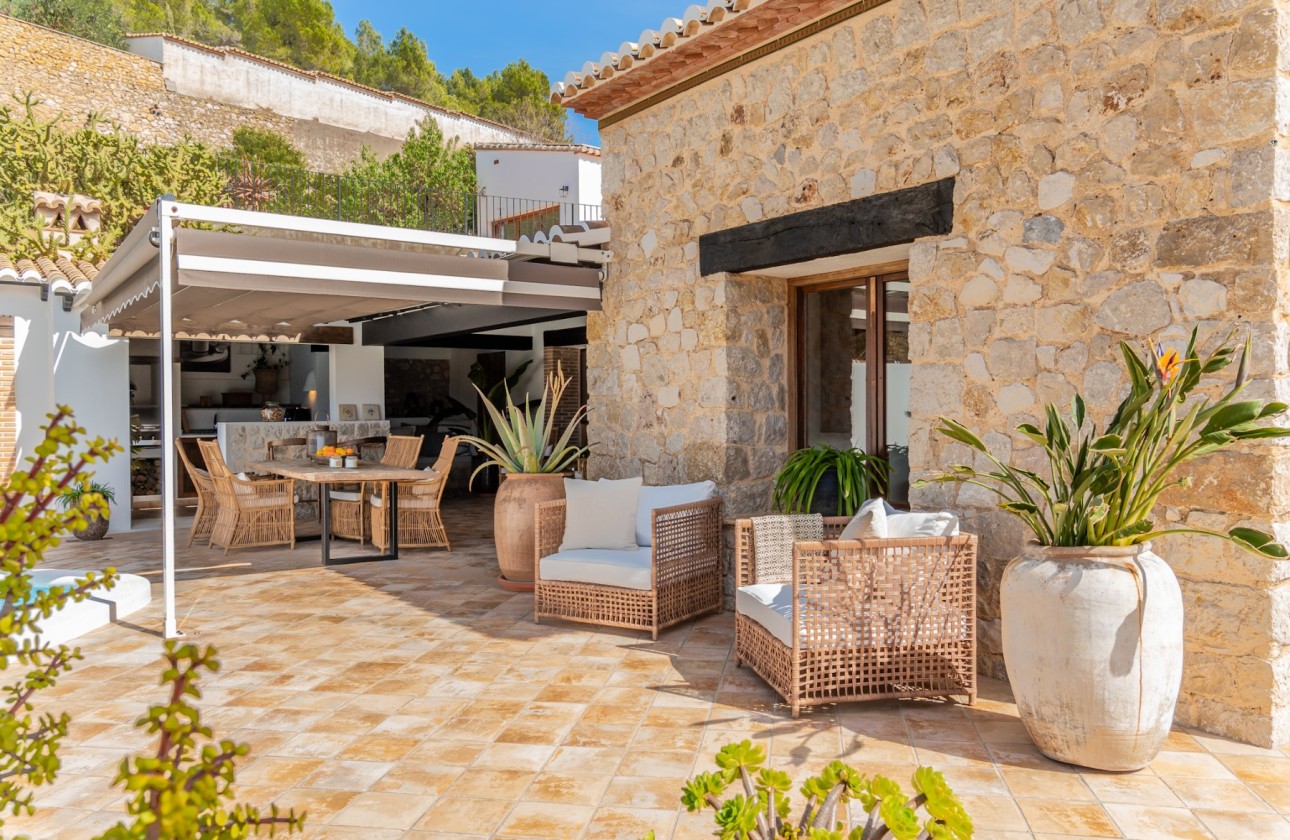 Reventa - Villa - Jalon Valley