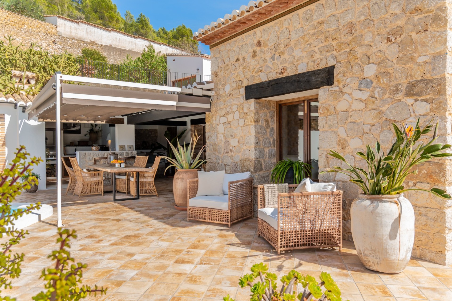 Reventa - Villa - Jalon Valley